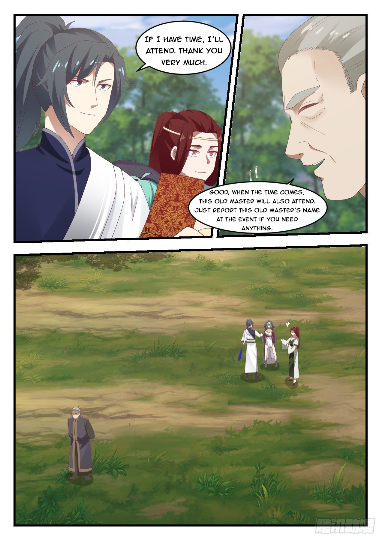 Martial Peak - chapter-1044 - Page 6