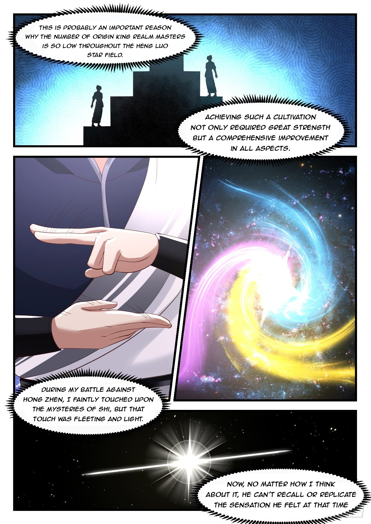 Martial Peak - chapter-1045 - Page 11