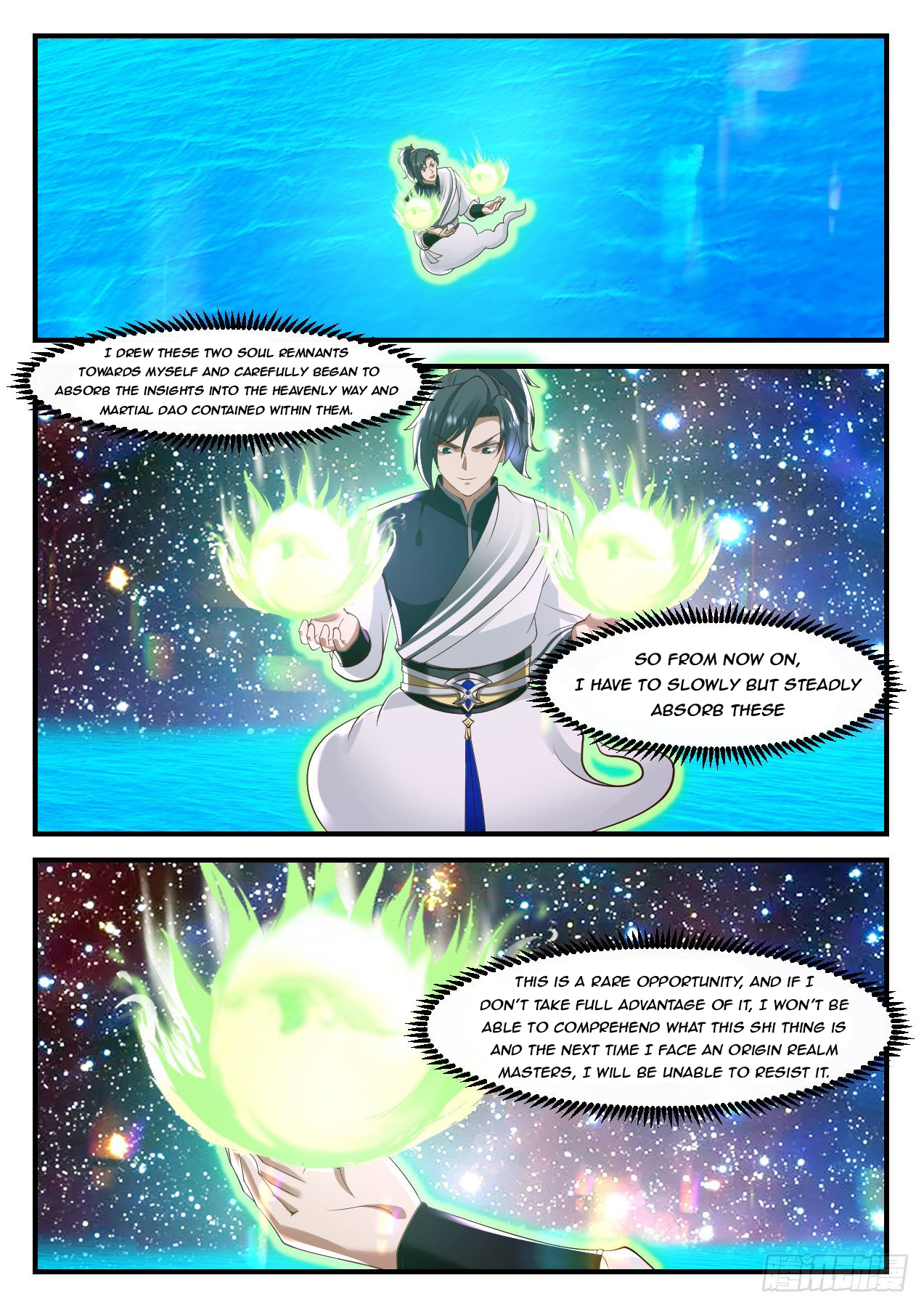 Martial Peak - chapter-1045 - Page 7