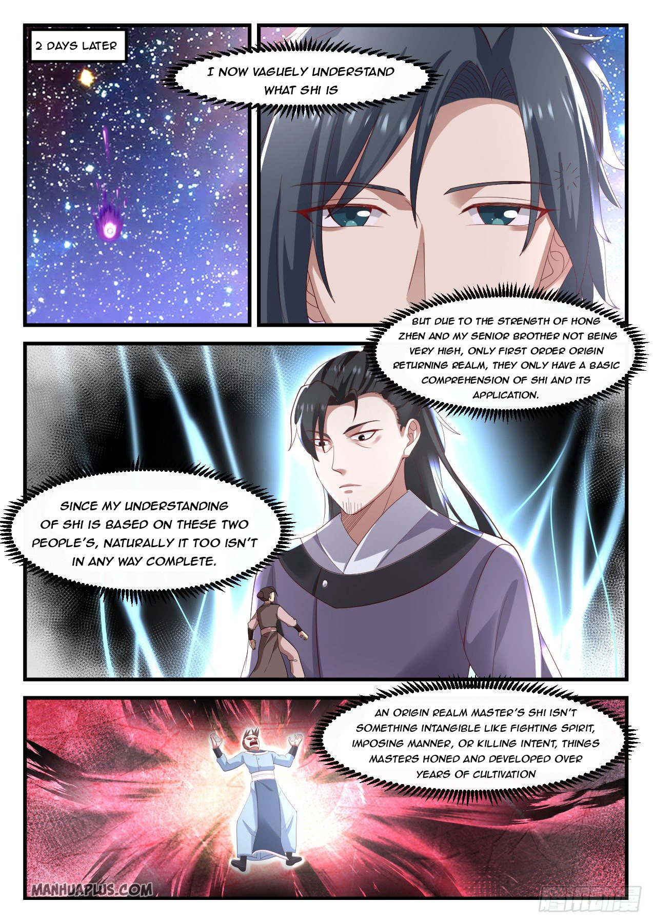 Martial Peak - chapter-1045 - Page 8