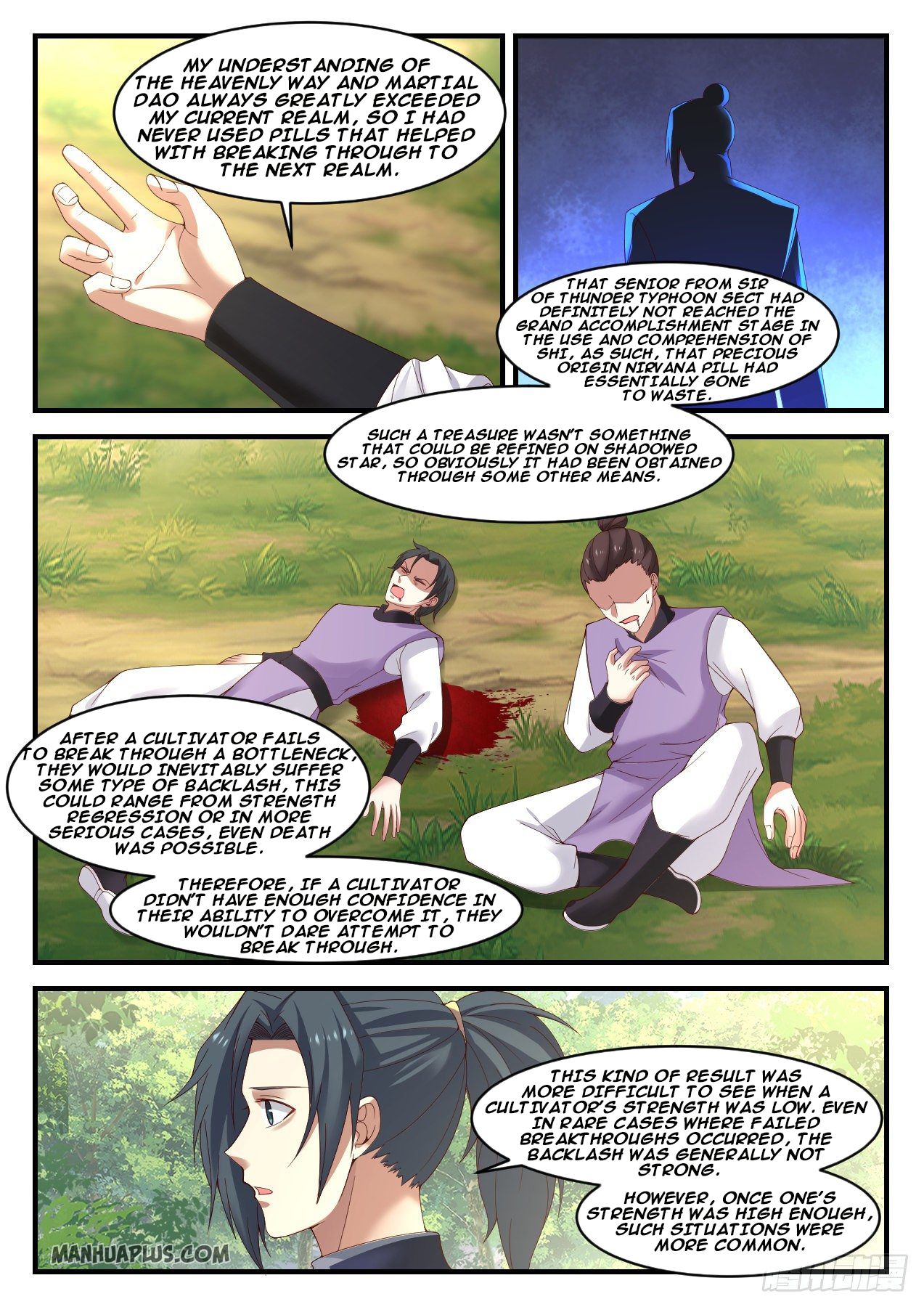 Martial Peak - chapter-1046 - Page 11