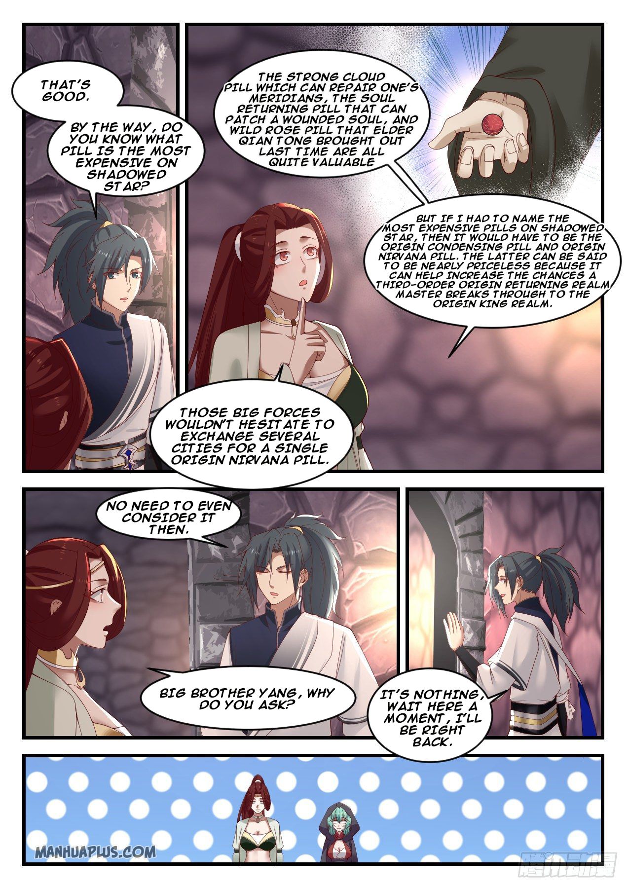 Martial Peak - chapter-1046 - Page 6