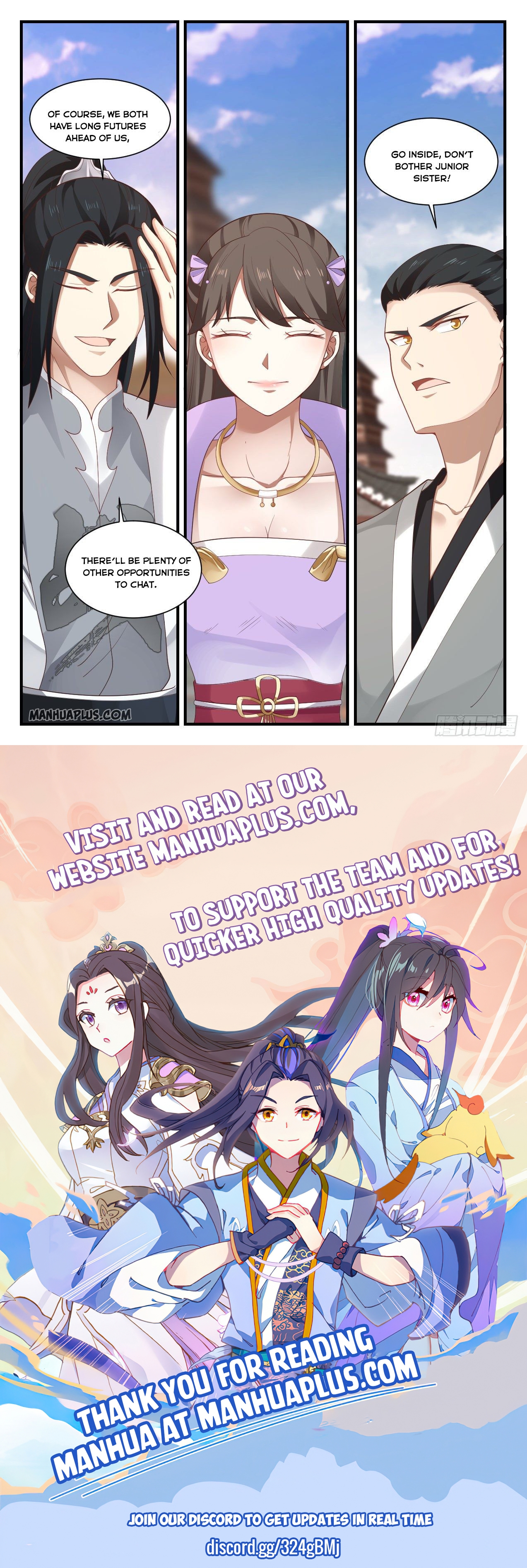 Martial Peak - chapter-1047 - Page 12