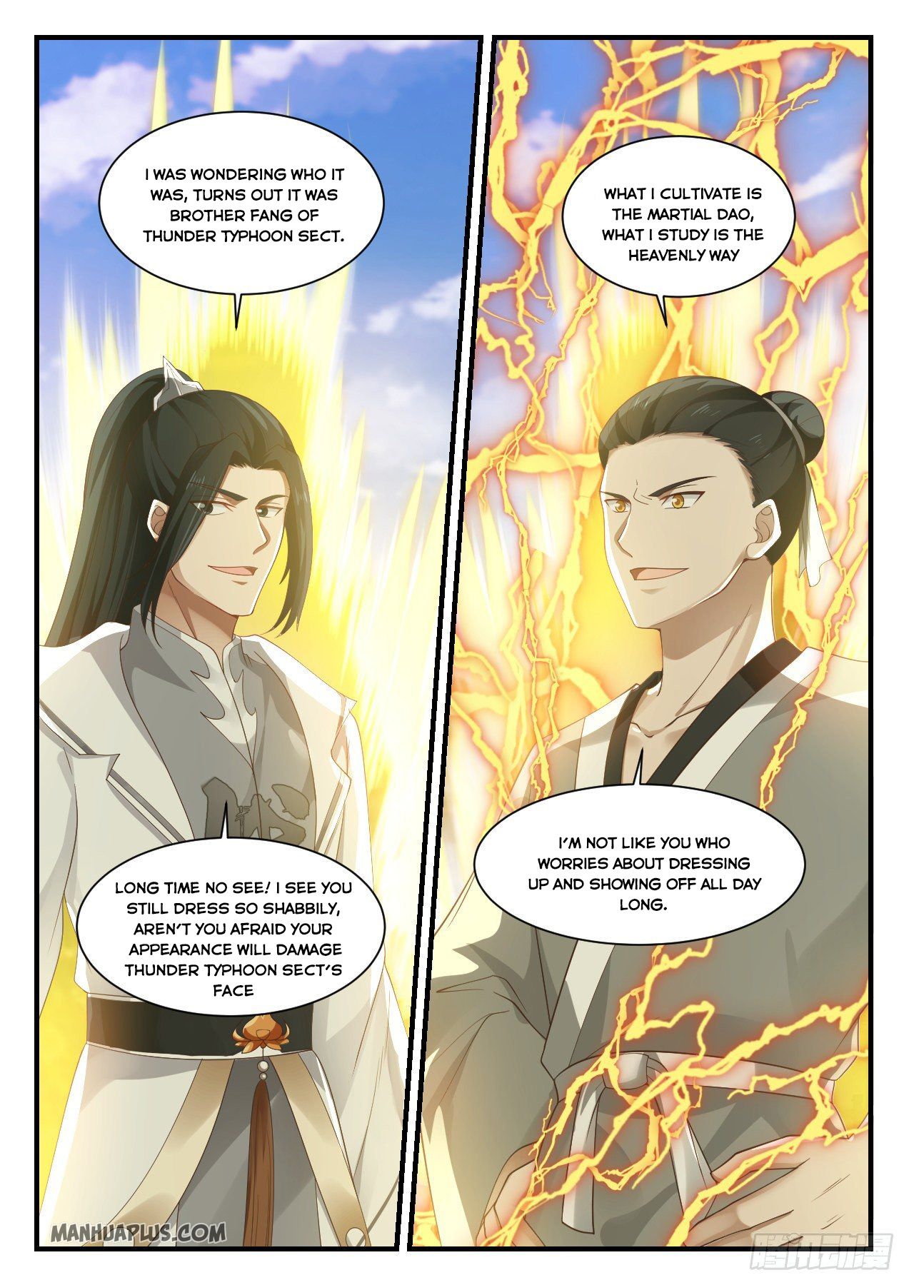 Martial Peak - chapter-1047 - Page 6