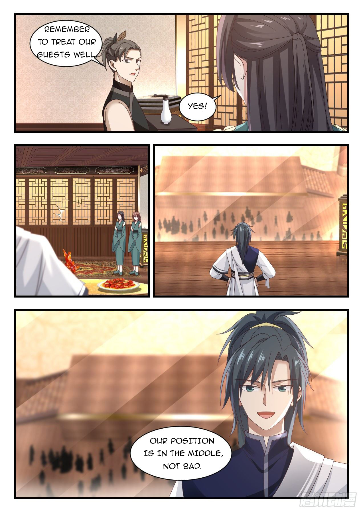 Martial Peak - chapter-1048 - Page 12