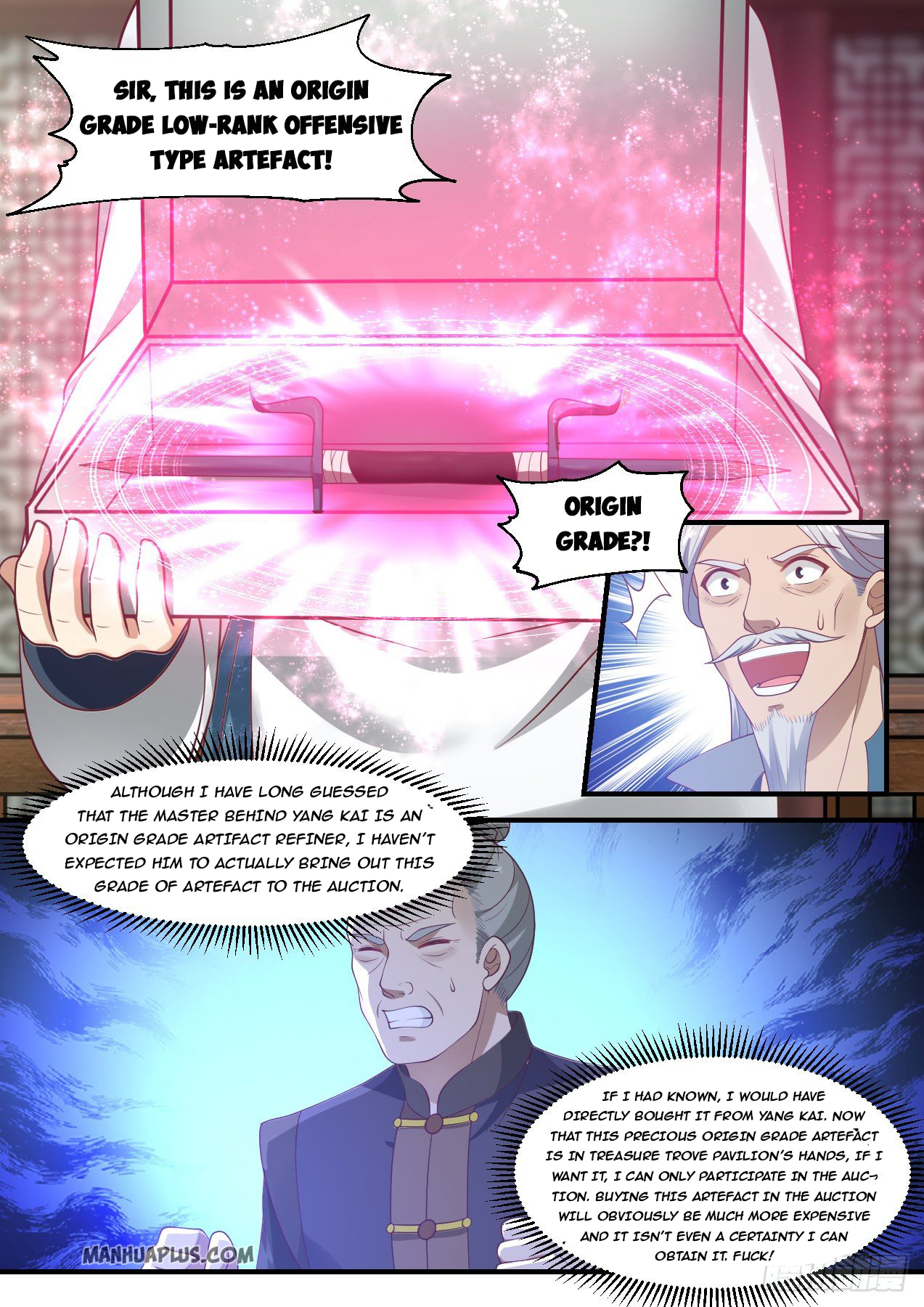 Martial Peak - chapter-1049 - Page 11