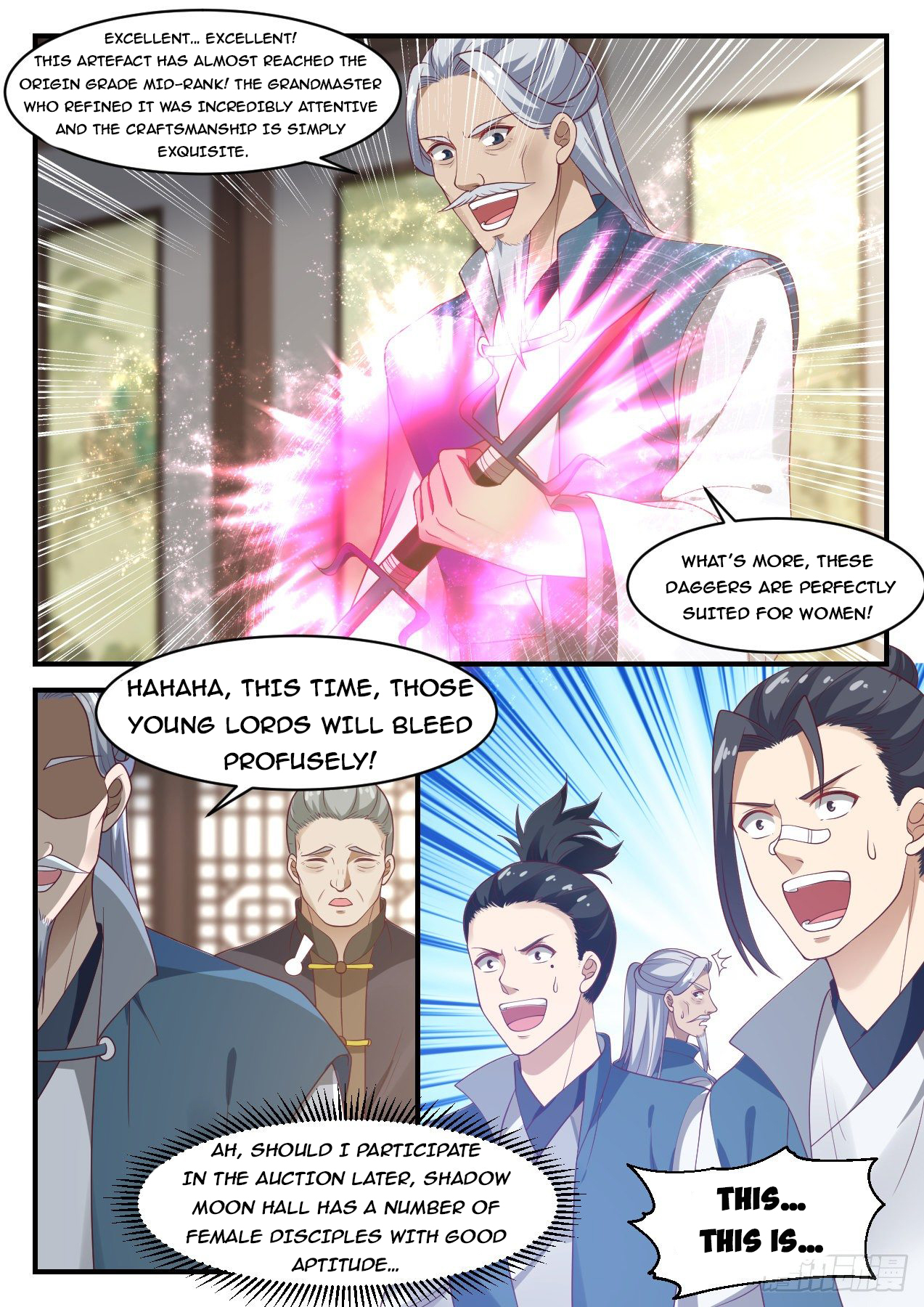 Martial Peak - chapter-1049 - Page 12