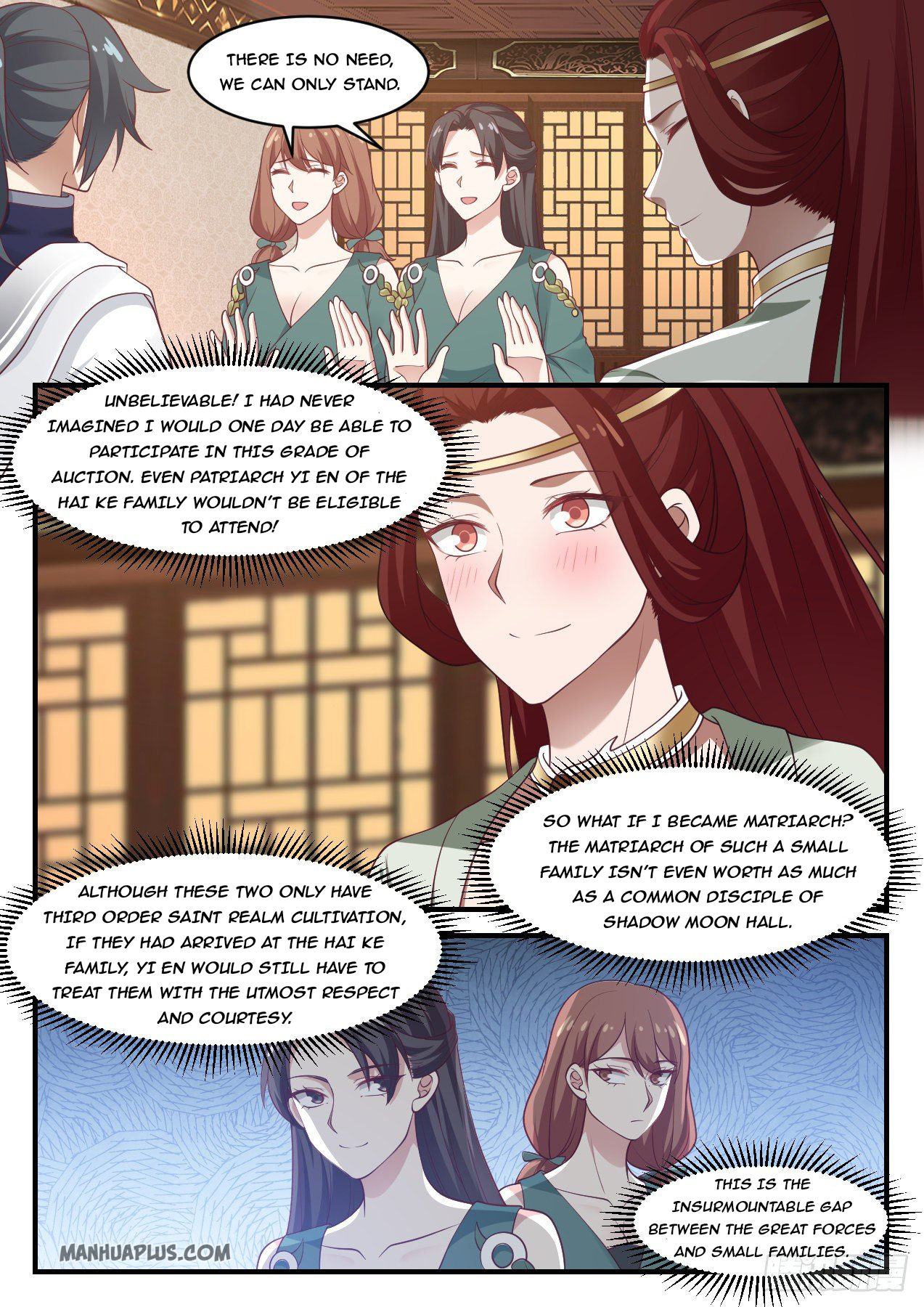 Martial Peak - chapter-1049 - Page 3