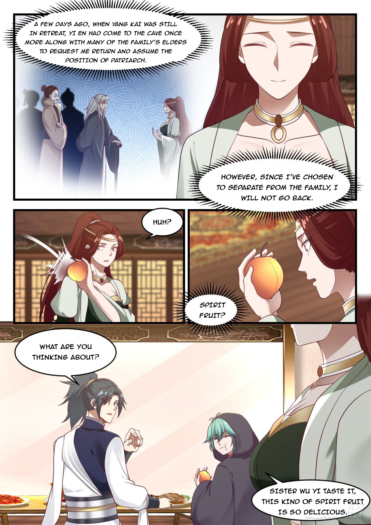 Martial Peak - chapter-1049 - Page 4