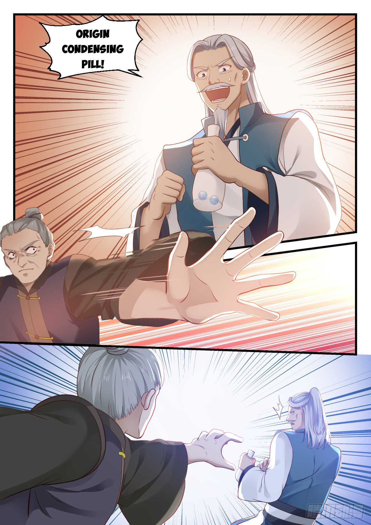 Martial Peak - chapter-1050 - Page 4