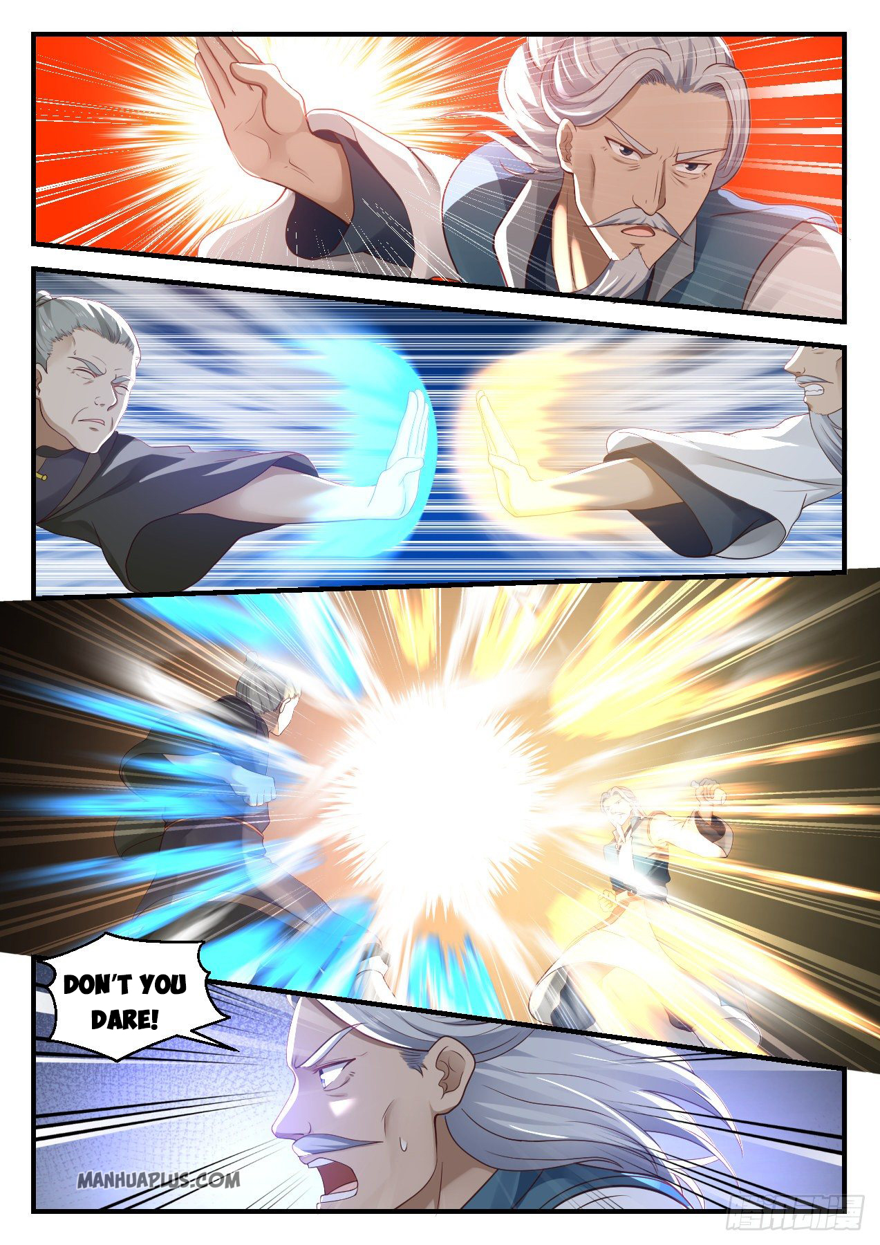 Martial Peak - chapter-1050 - Page 5
