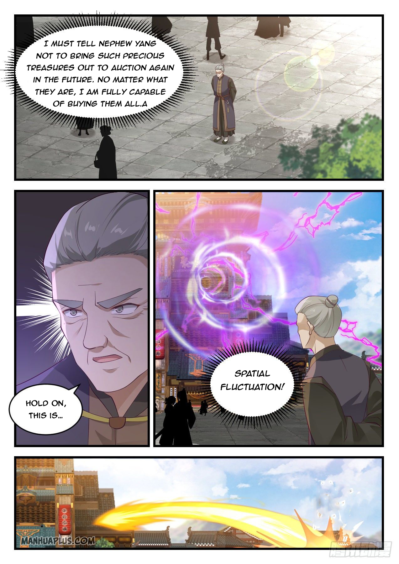 Martial Peak - chapter-1051 - Page 2