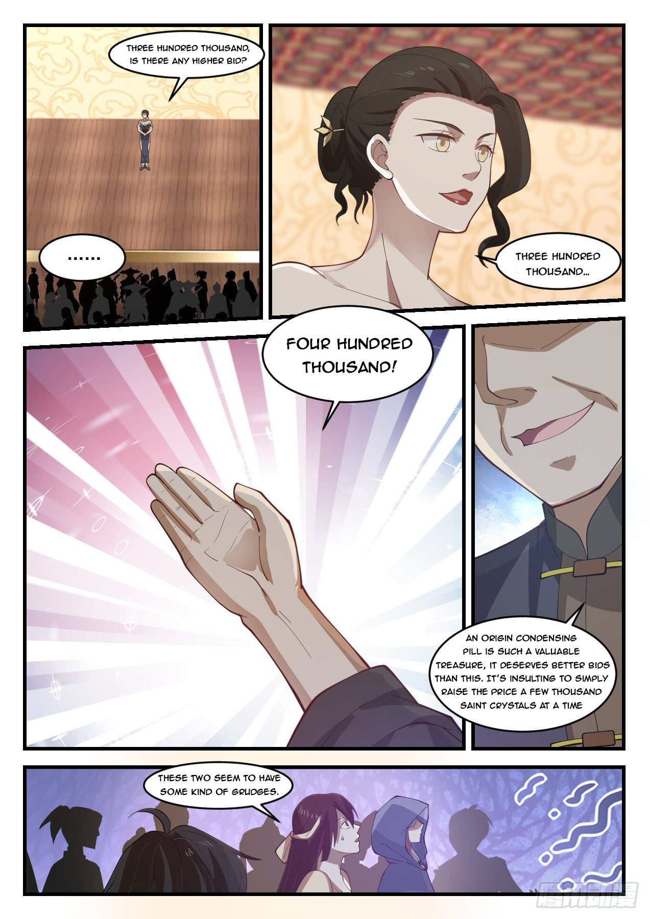 Martial Peak - chapter-1054 - Page 11