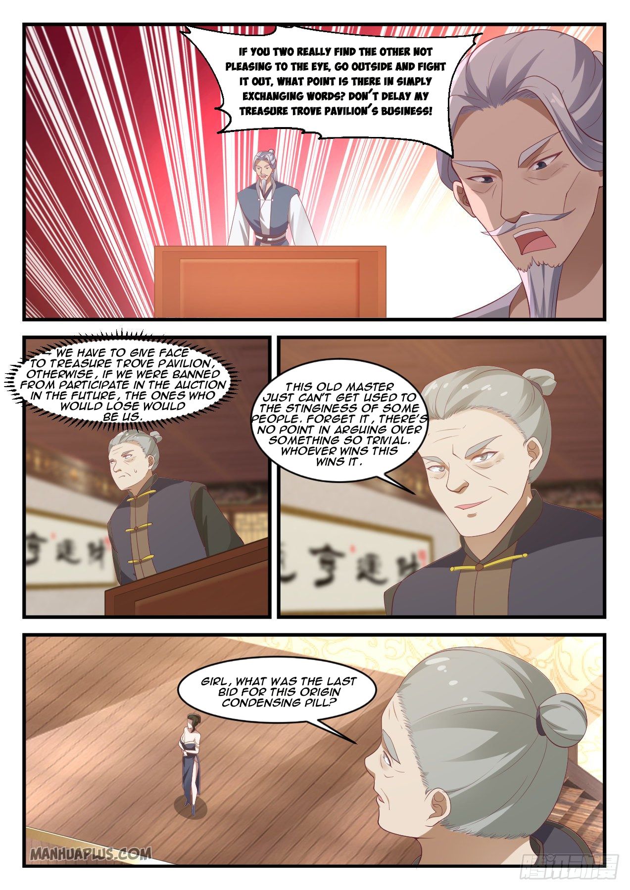 Martial Peak - chapter-1055 - Page 11