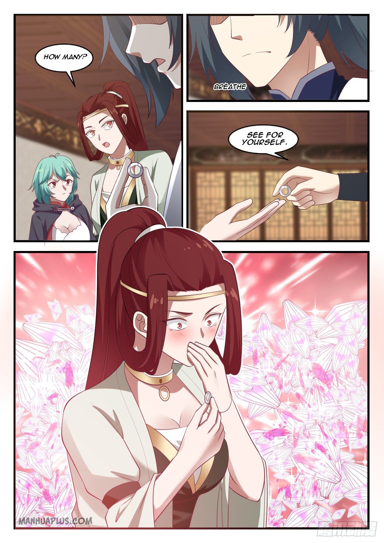 Martial Peak - chapter-1055 - Page 8