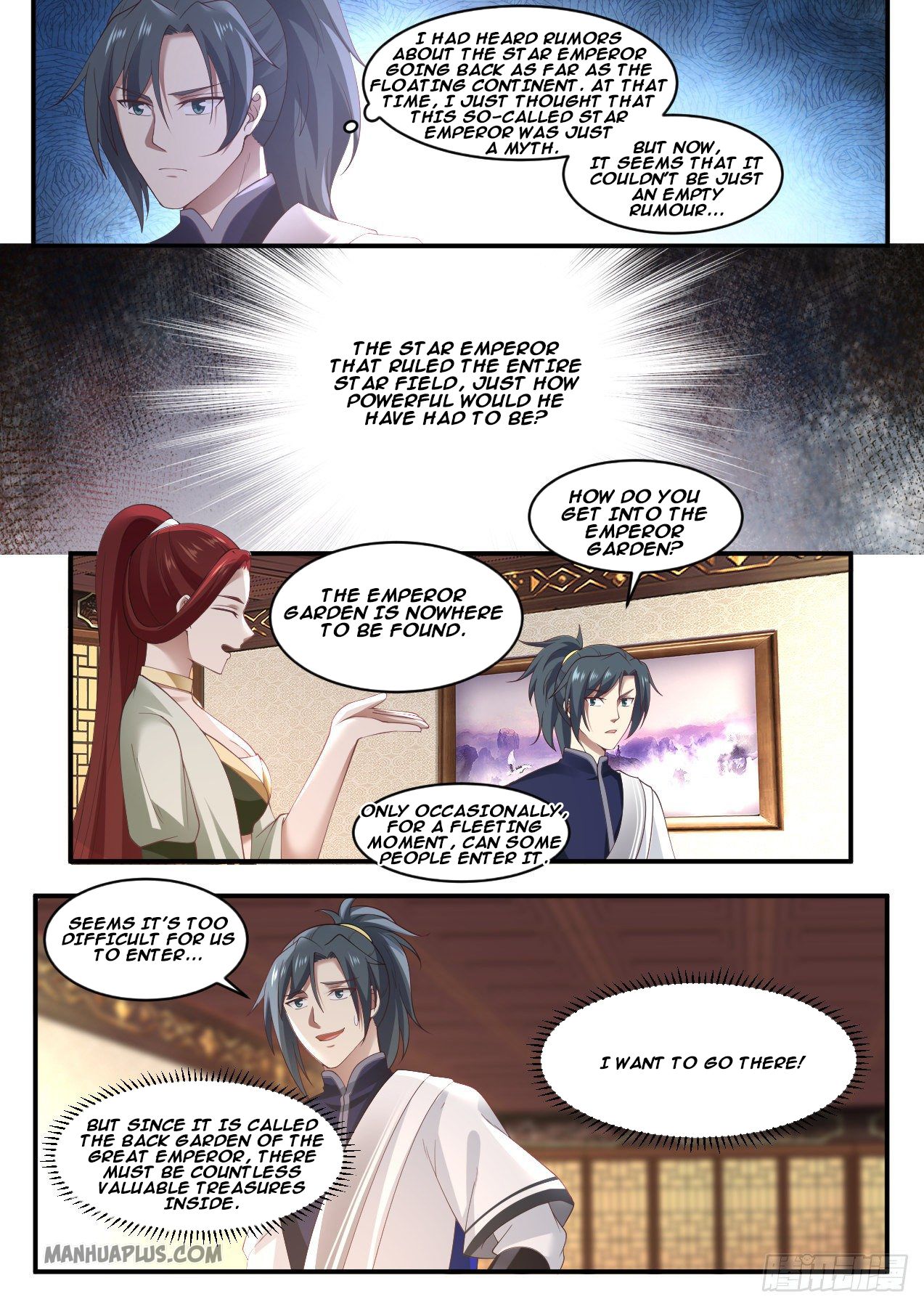 Martial Peak - chapter-1057 - Page 11