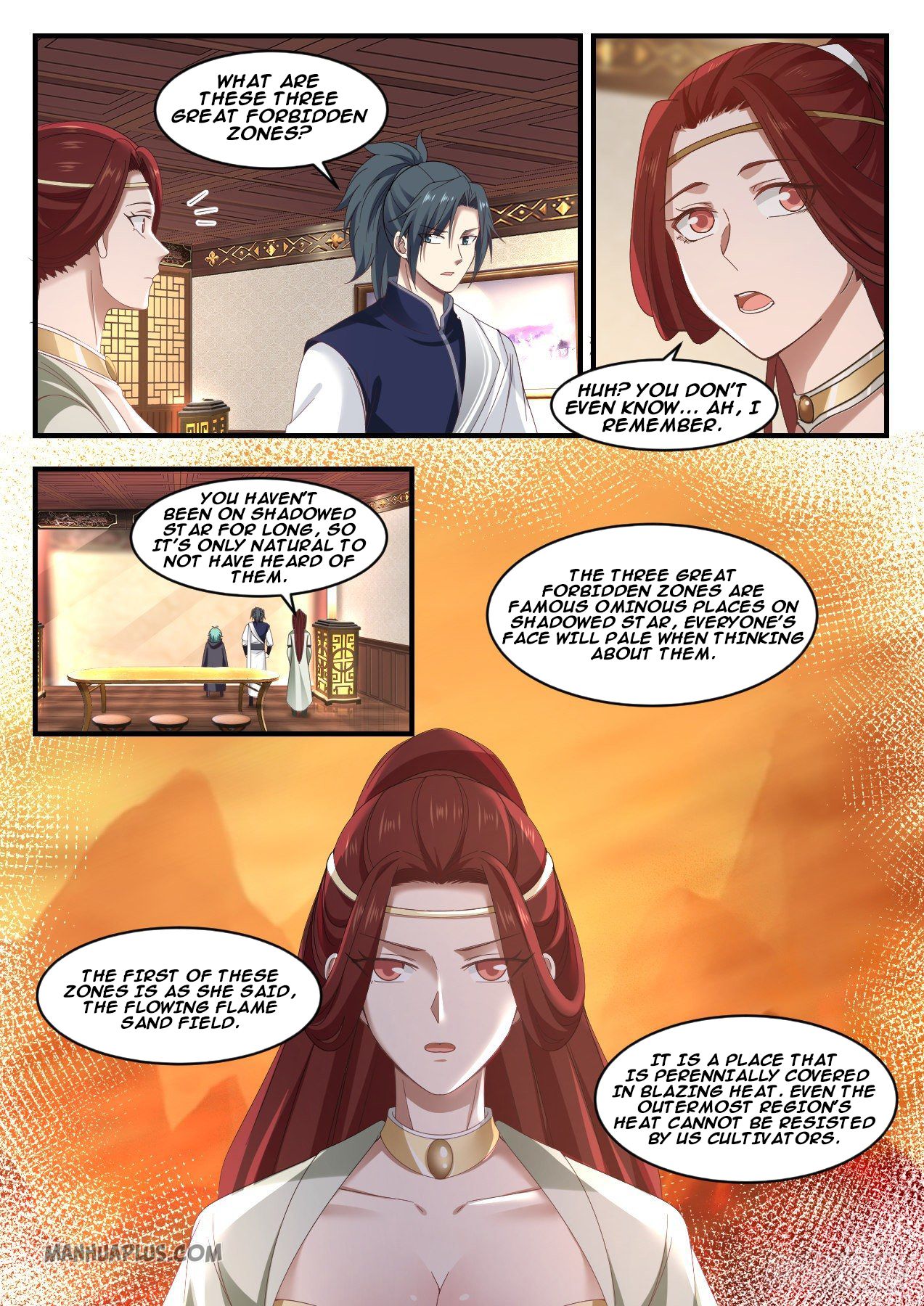 Martial Peak - chapter-1057 - Page 6