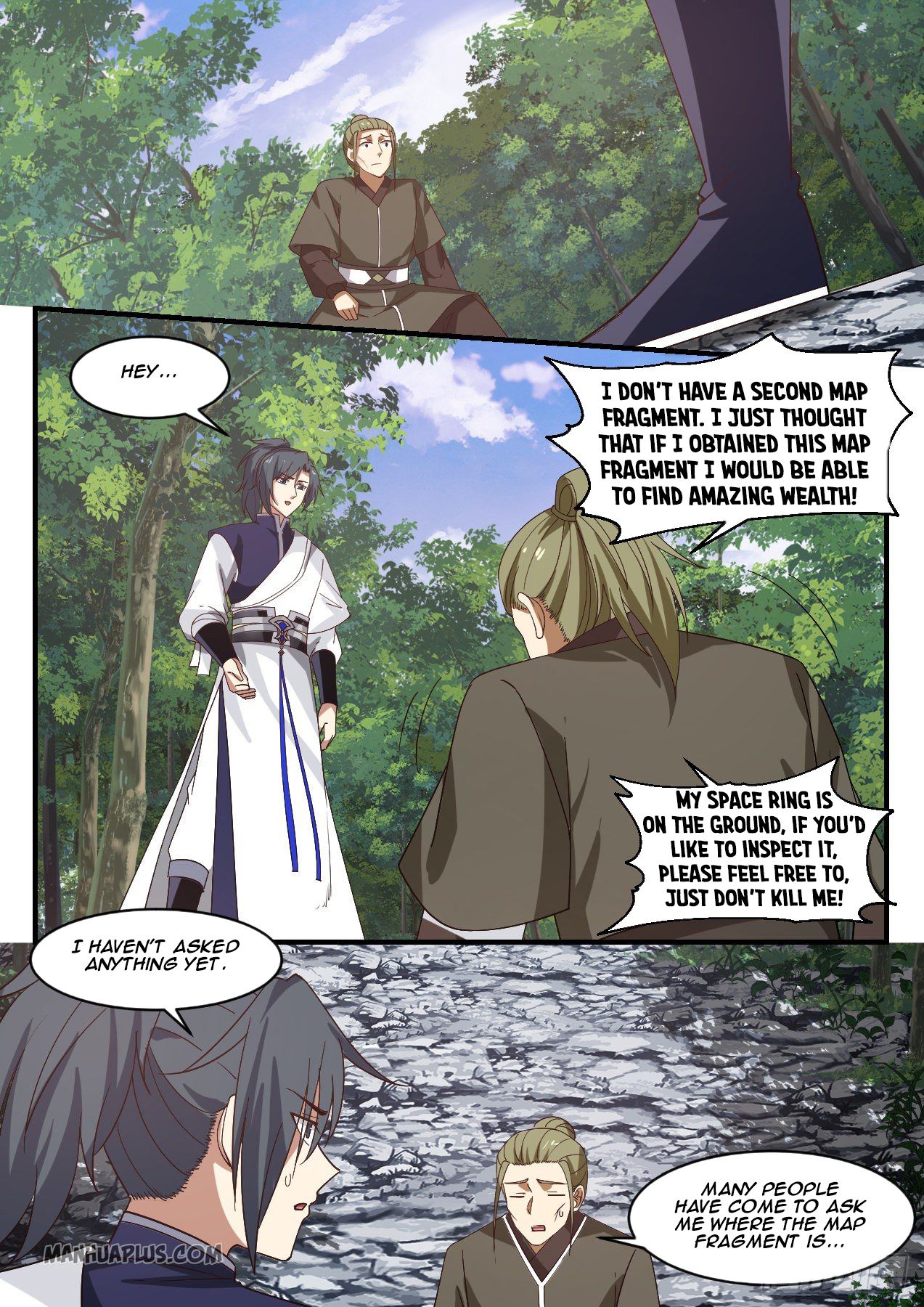 Martial Peak - chapter-1059 - Page 10