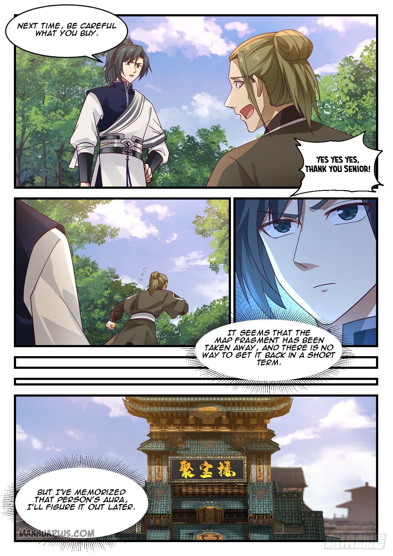 Martial Peak - chapter-1059 - Page 11