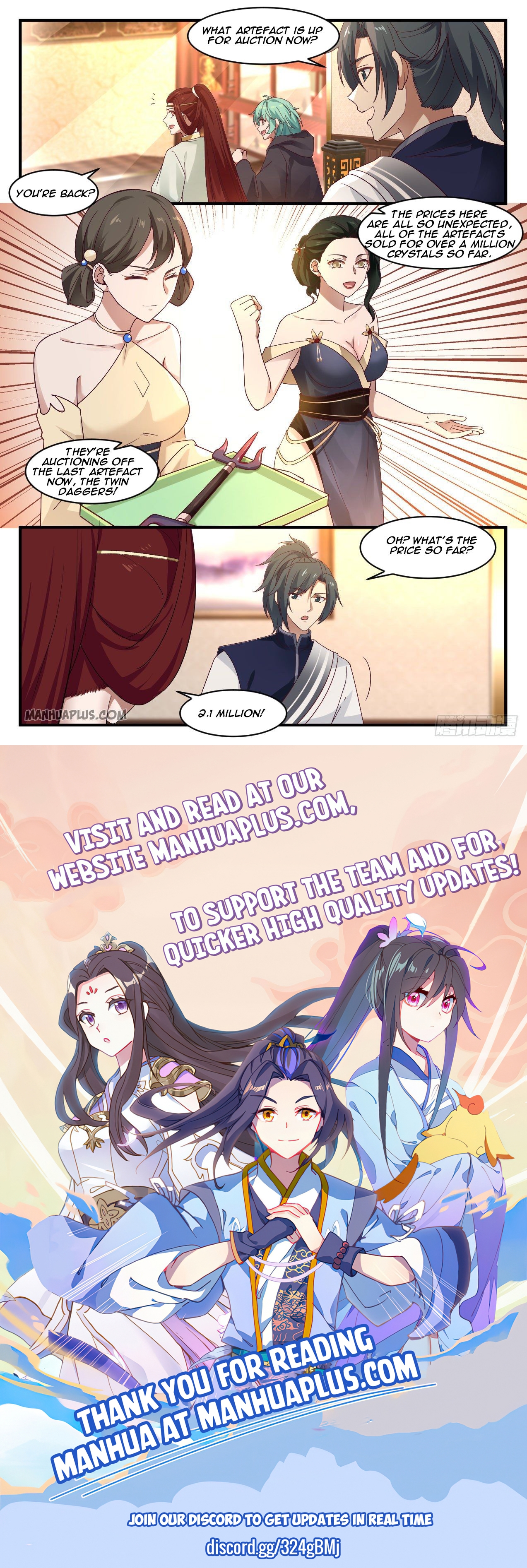 Martial Peak - chapter-1059 - Page 12