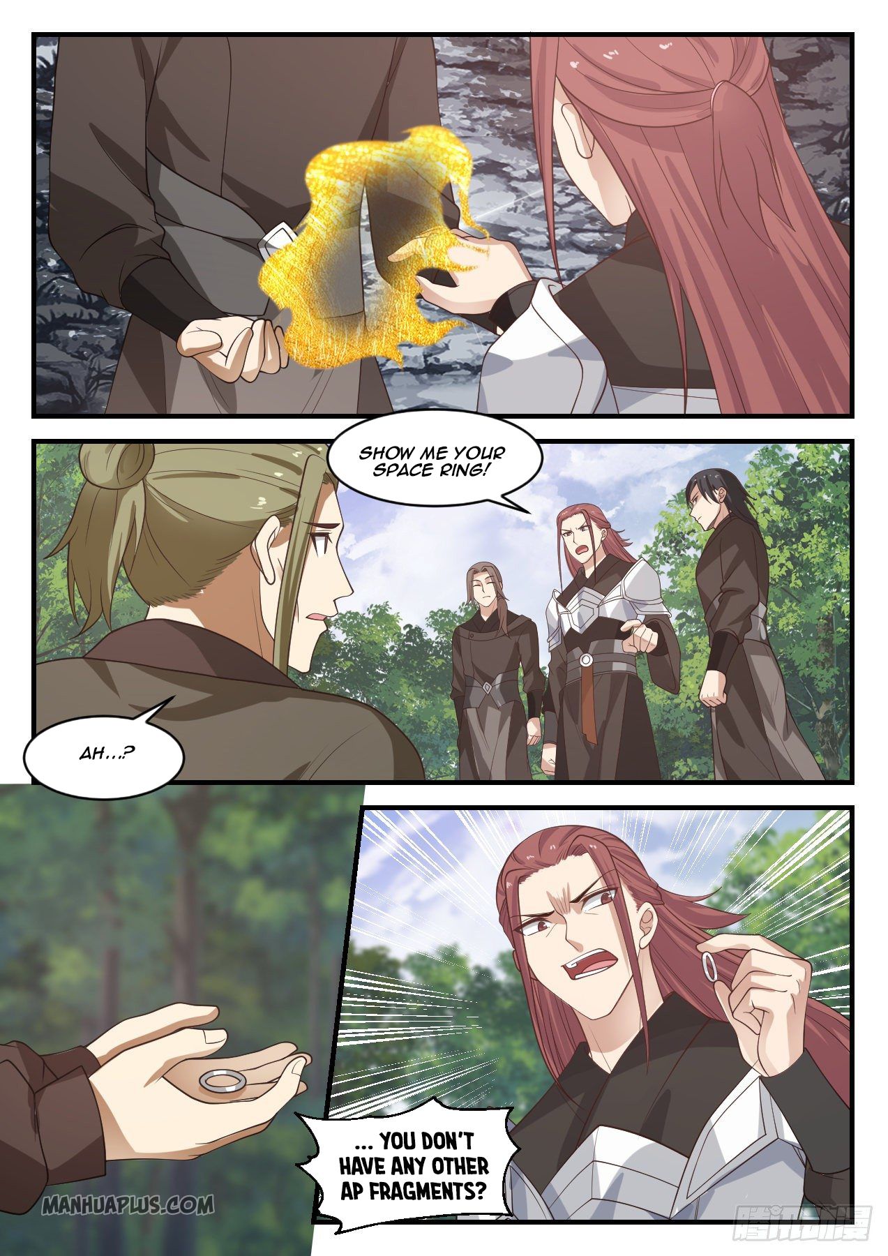 Martial Peak - chapter-1059 - Page 5