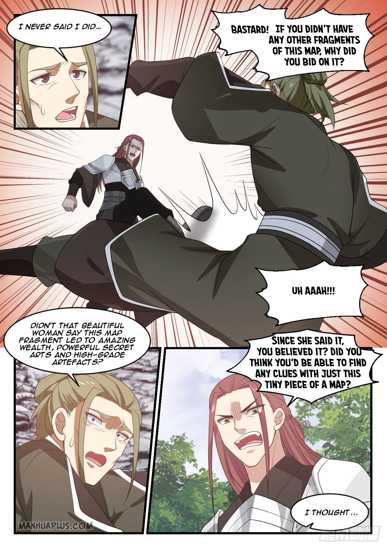 Martial Peak - chapter-1059 - Page 6