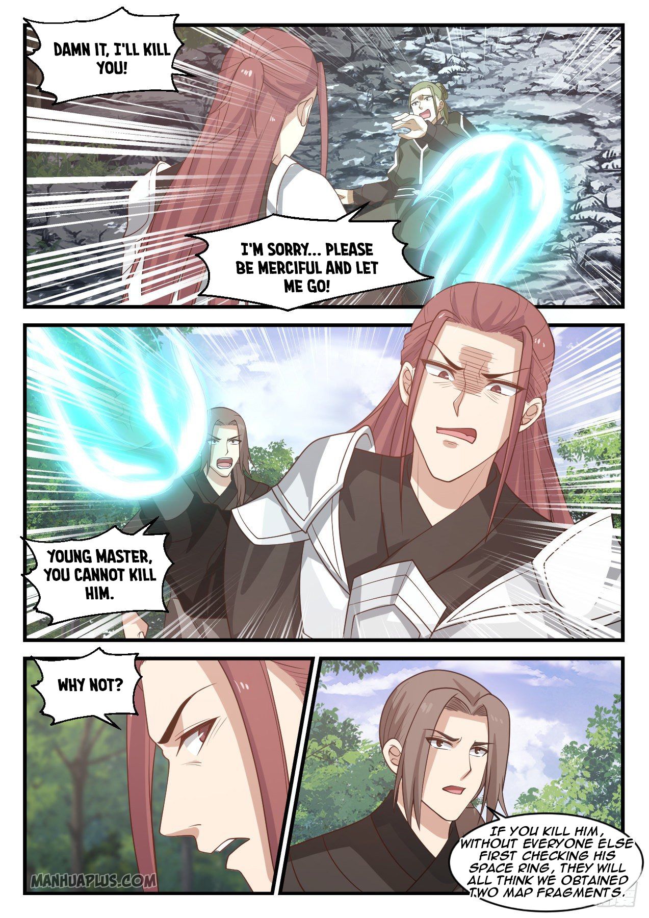 Martial Peak - chapter-1059 - Page 7