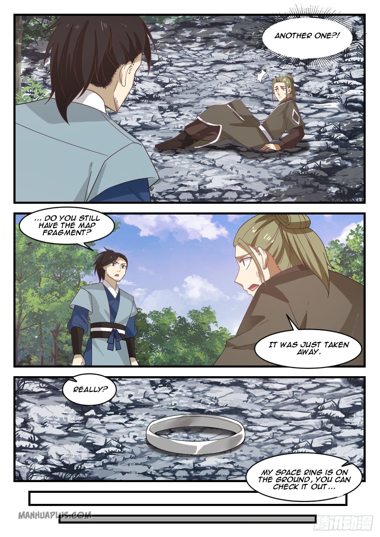 Martial Peak - chapter-1059 - Page 9