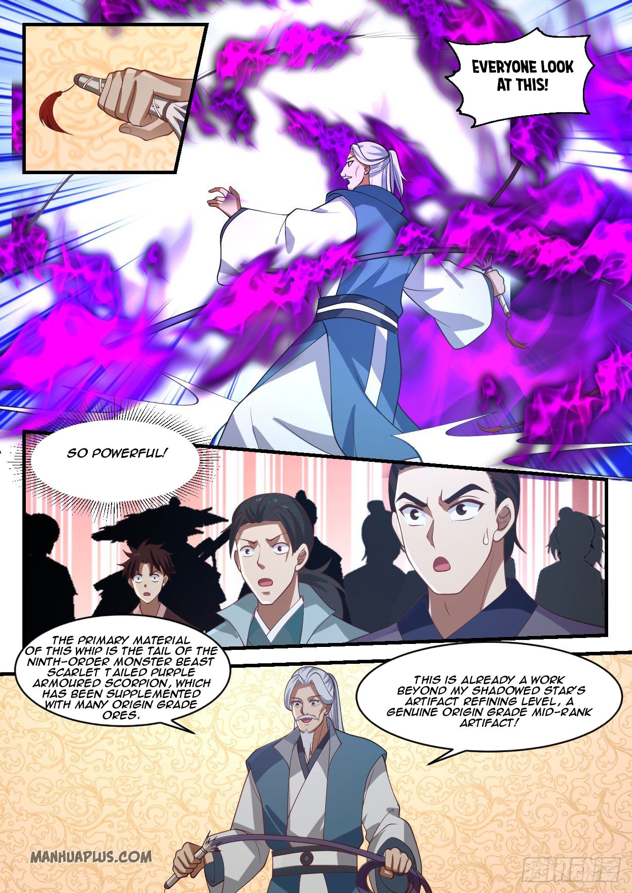 Martial Peak - chapter-1060 - Page 10