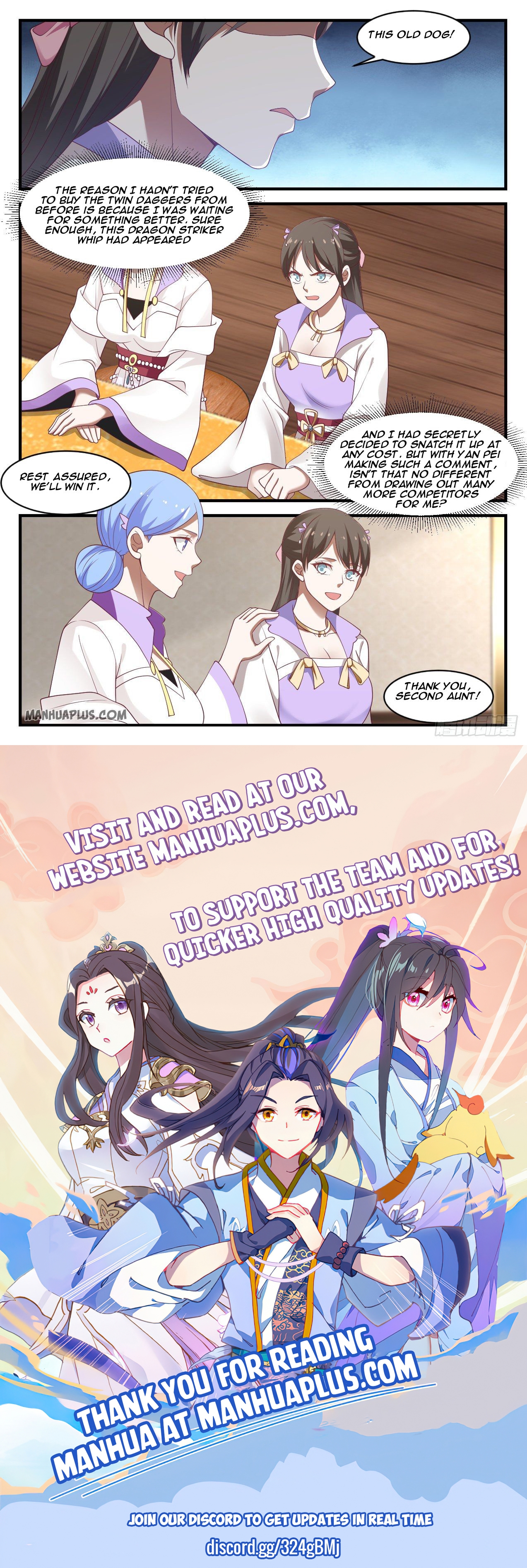 Martial Peak - chapter-1060 - Page 12