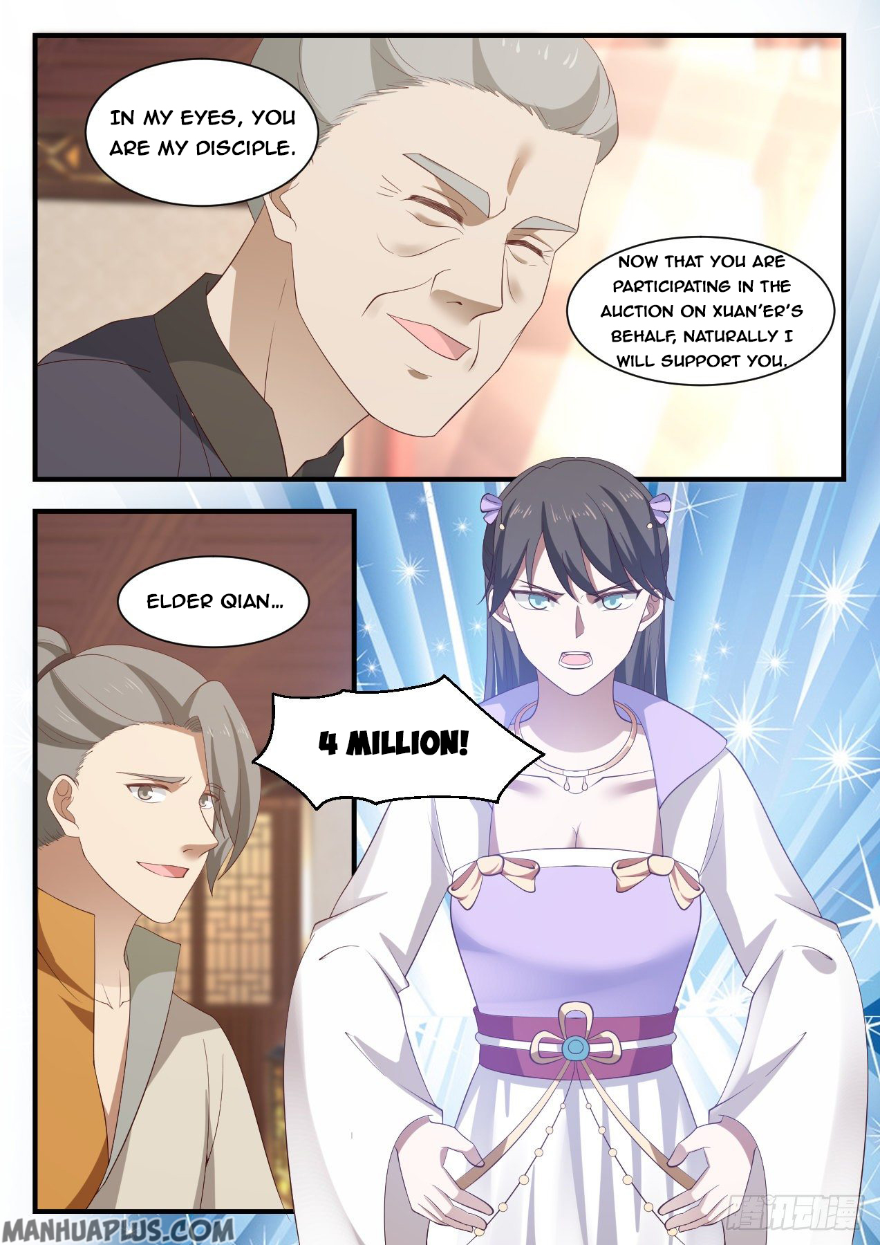 Martial Peak - chapter-1061 - Page 9