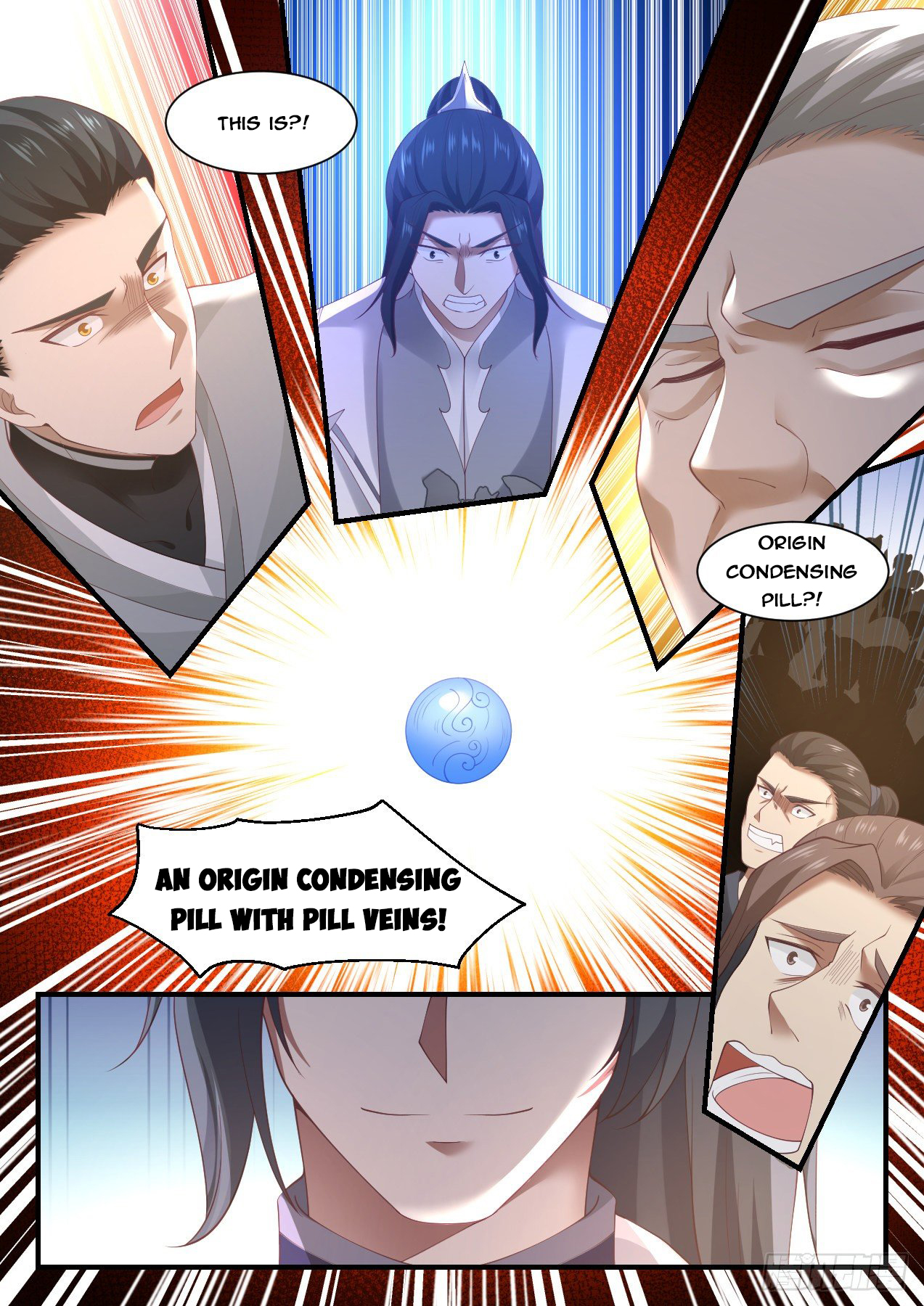 Martial Peak - chapter-1062 - Page 10