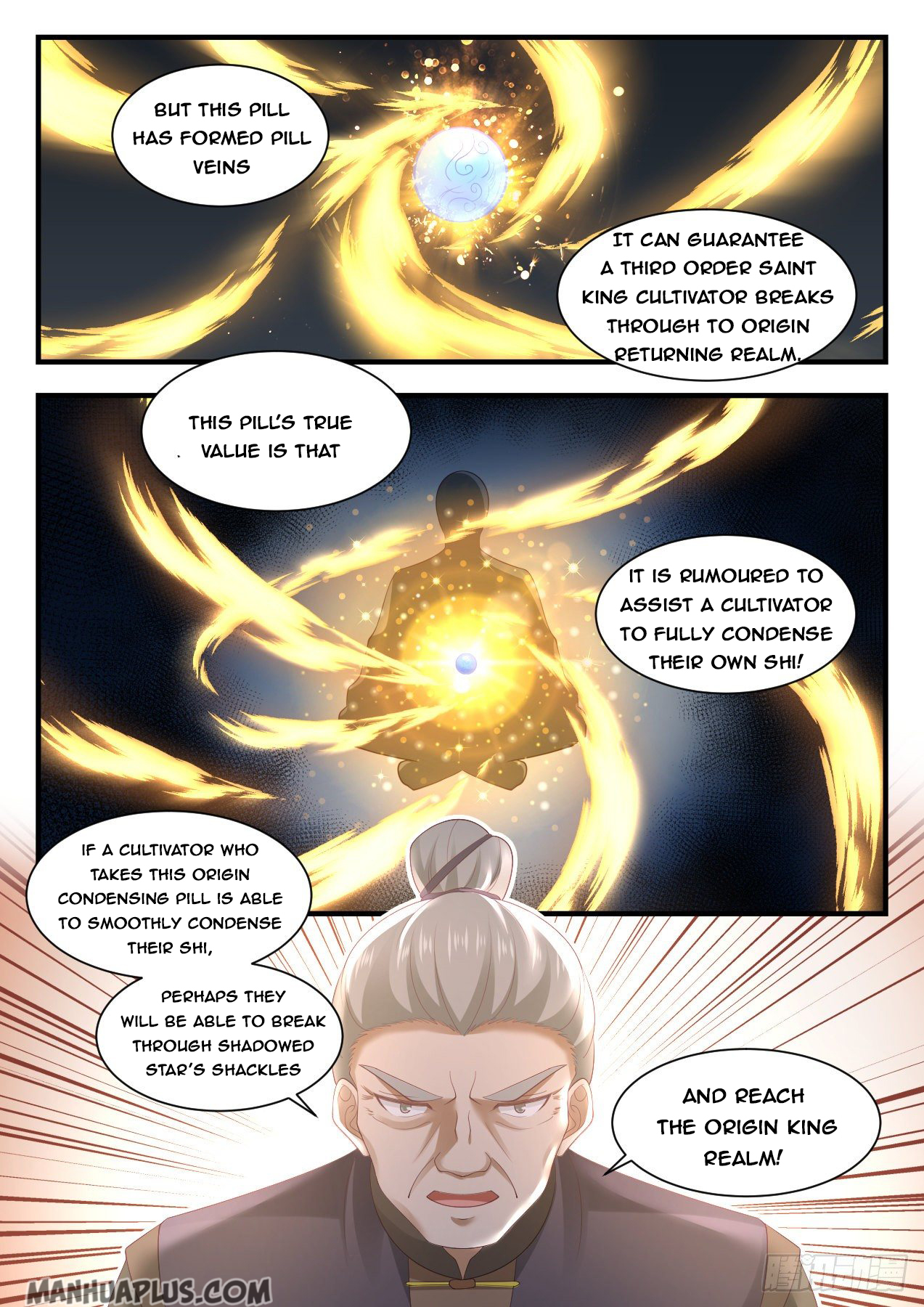 Martial Peak - chapter-1062 - Page 13