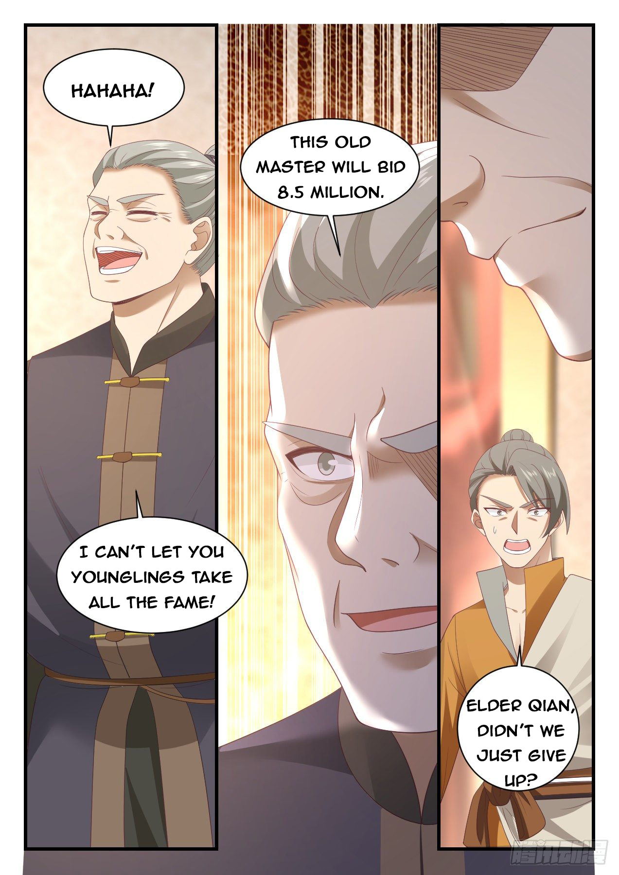 Martial Peak - chapter-1062 - Page 6