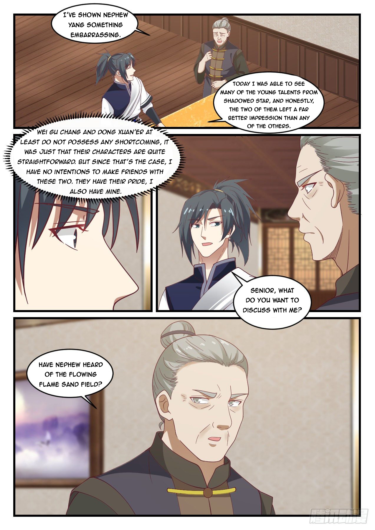 Martial Peak - chapter-1063 - Page 13