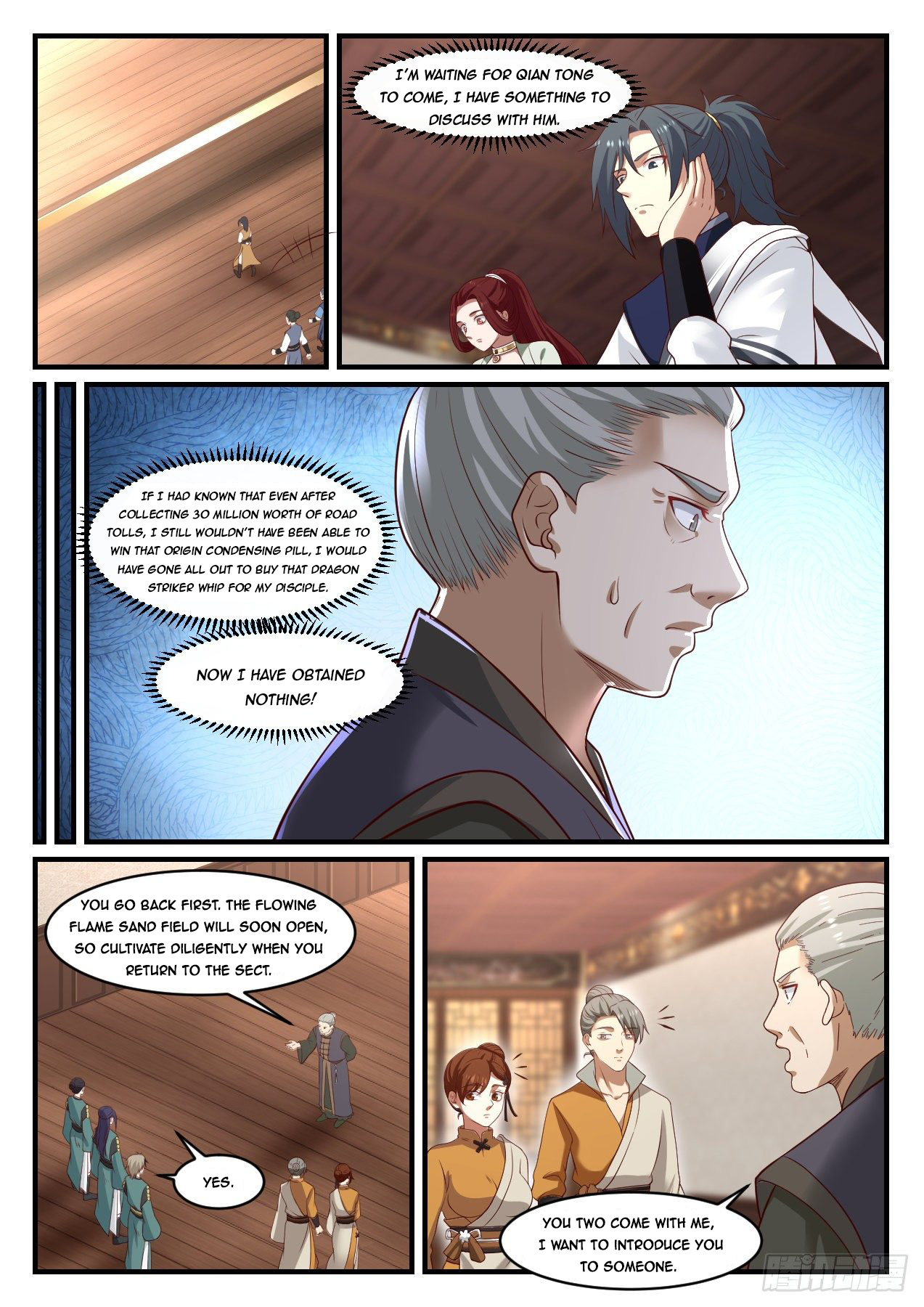 Martial Peak - chapter-1063 - Page 9