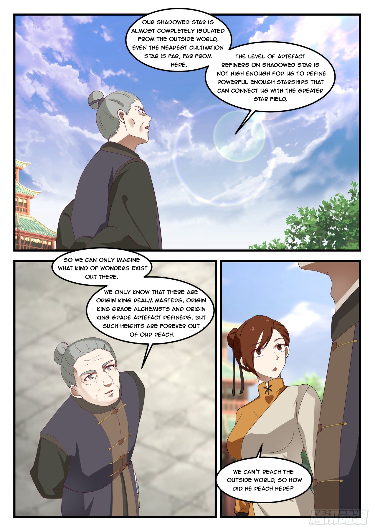 Martial Peak - chapter-1065 - Page 11