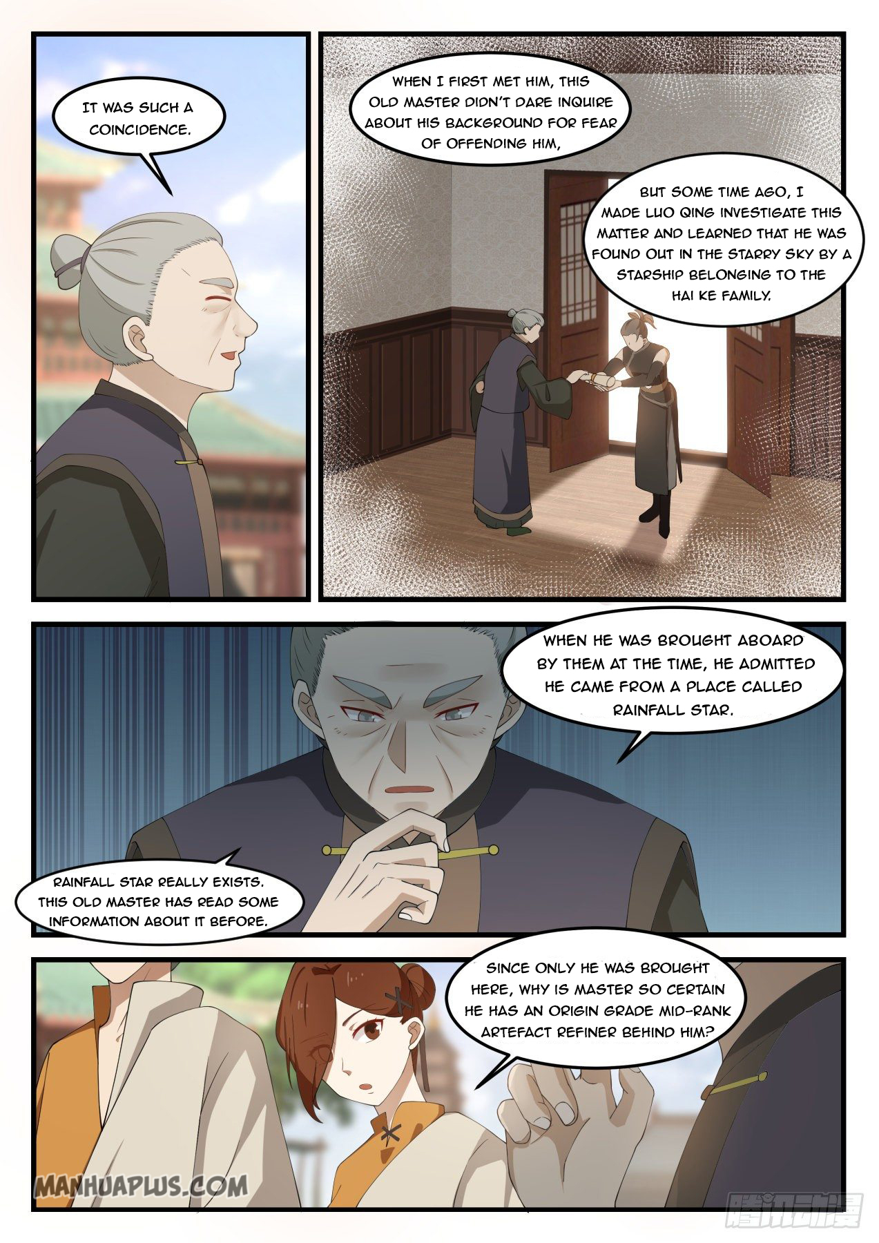 Martial Peak - chapter-1065 - Page 12