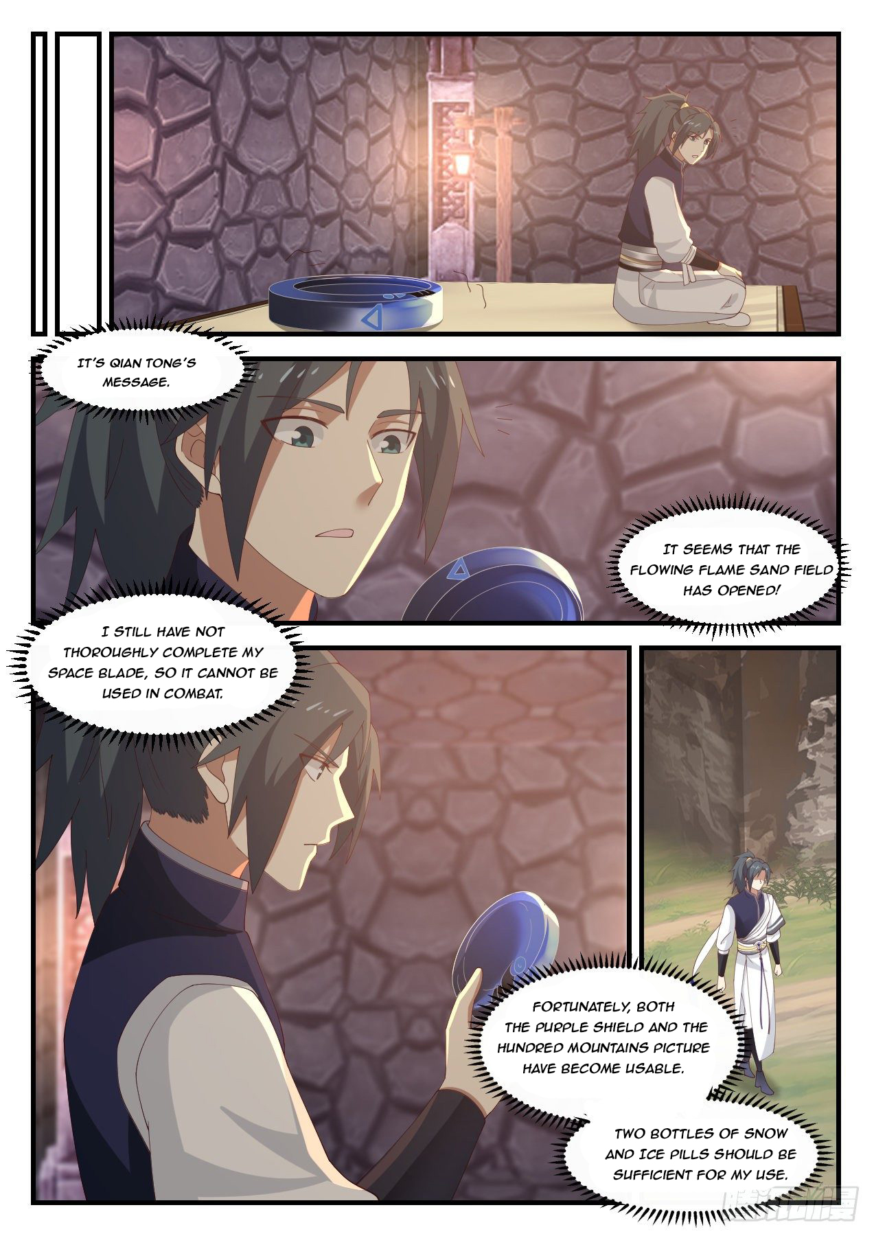 Martial Peak - chapter-1066 - Page 11
