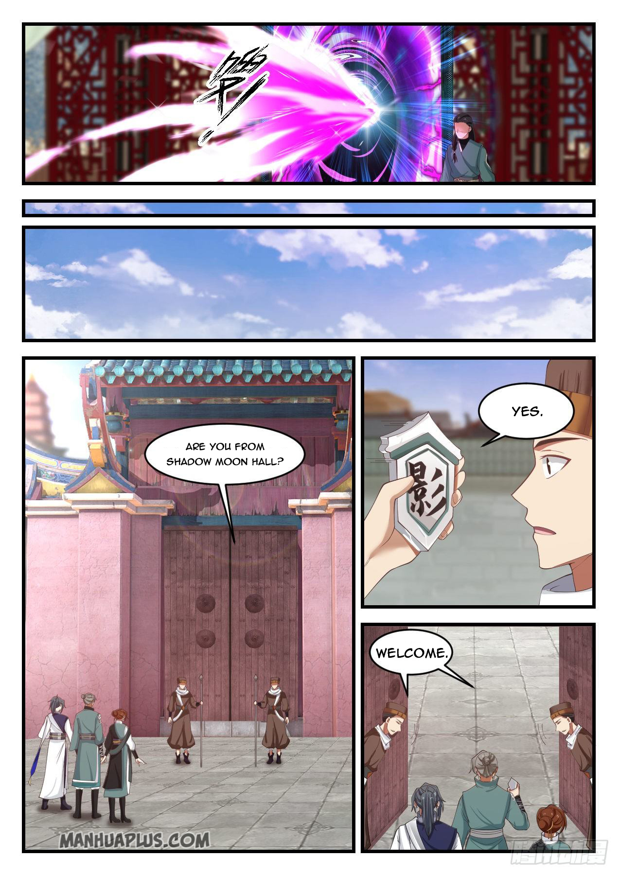 Martial Peak - chapter-1067 - Page 11