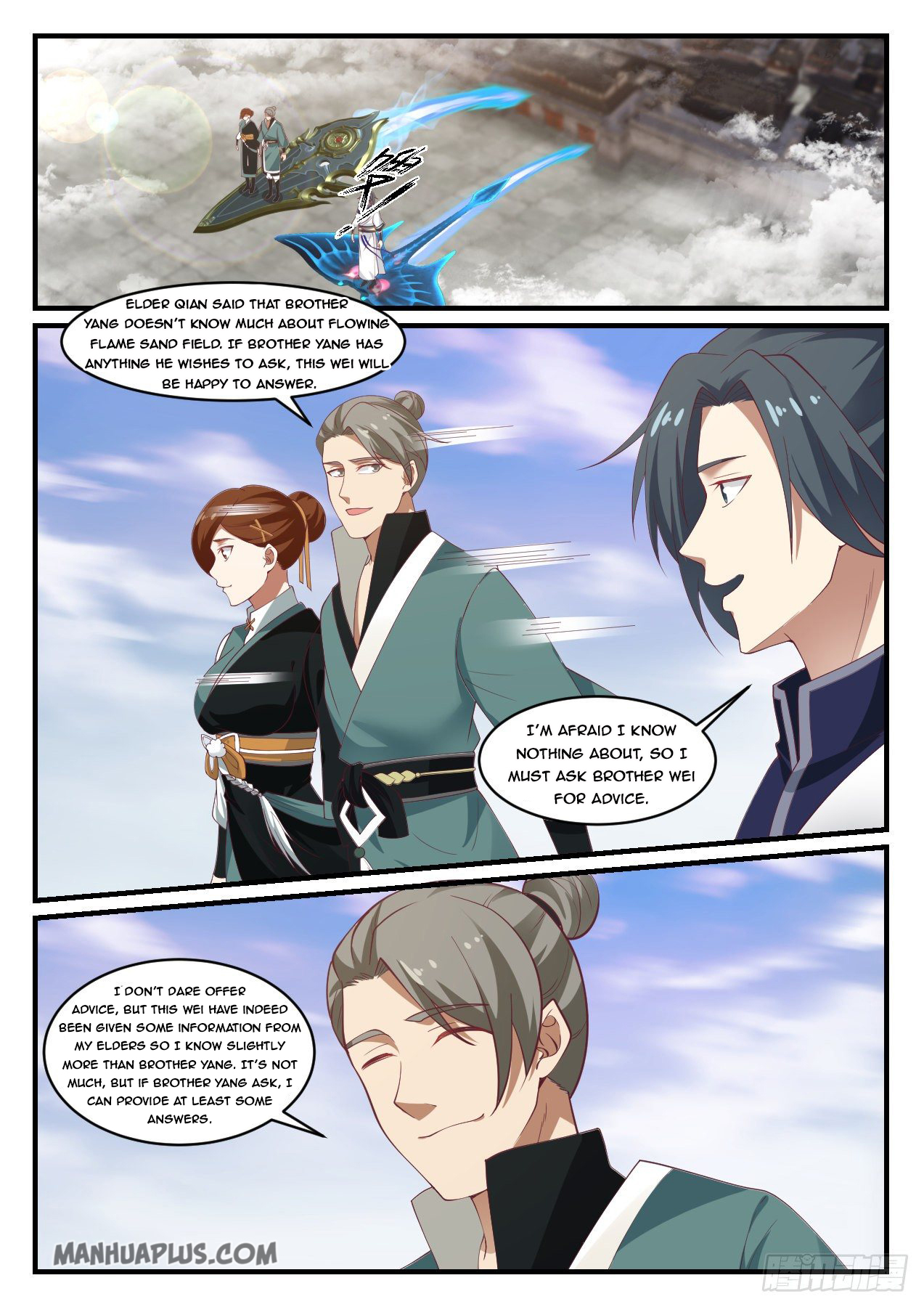 Martial Peak - chapter-1067 - Page 13