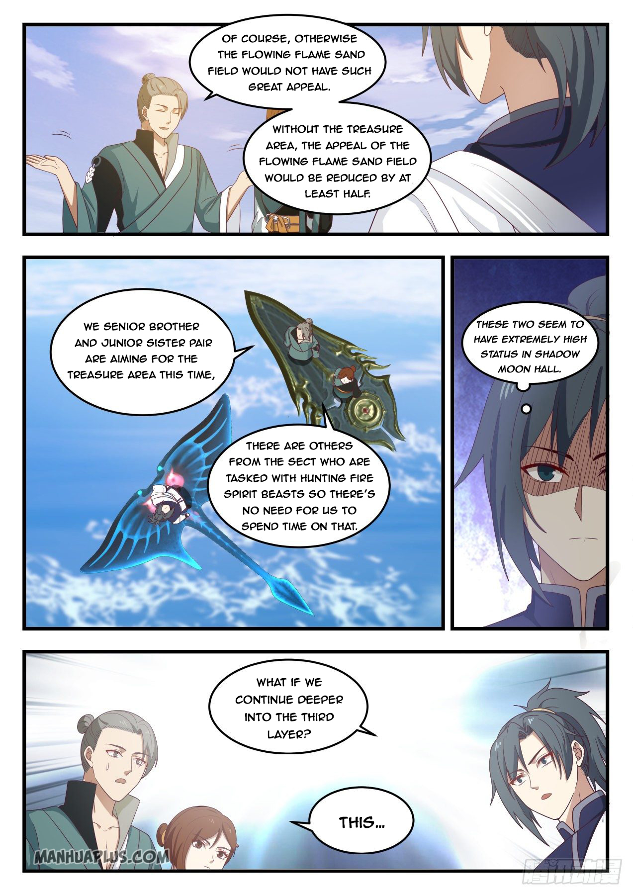 Martial Peak - chapter-1068 - Page 11
