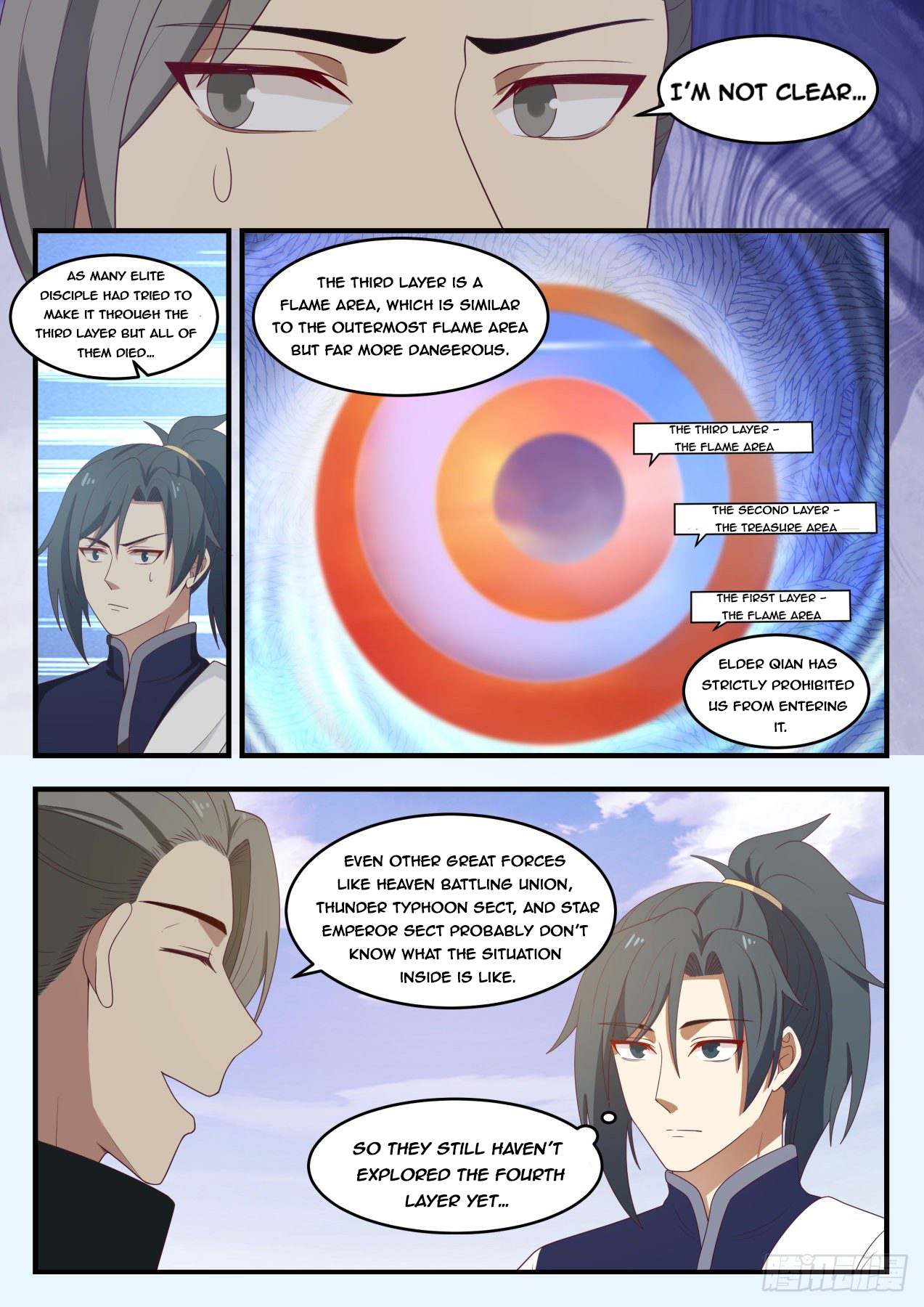 Martial Peak - chapter-1068 - Page 12