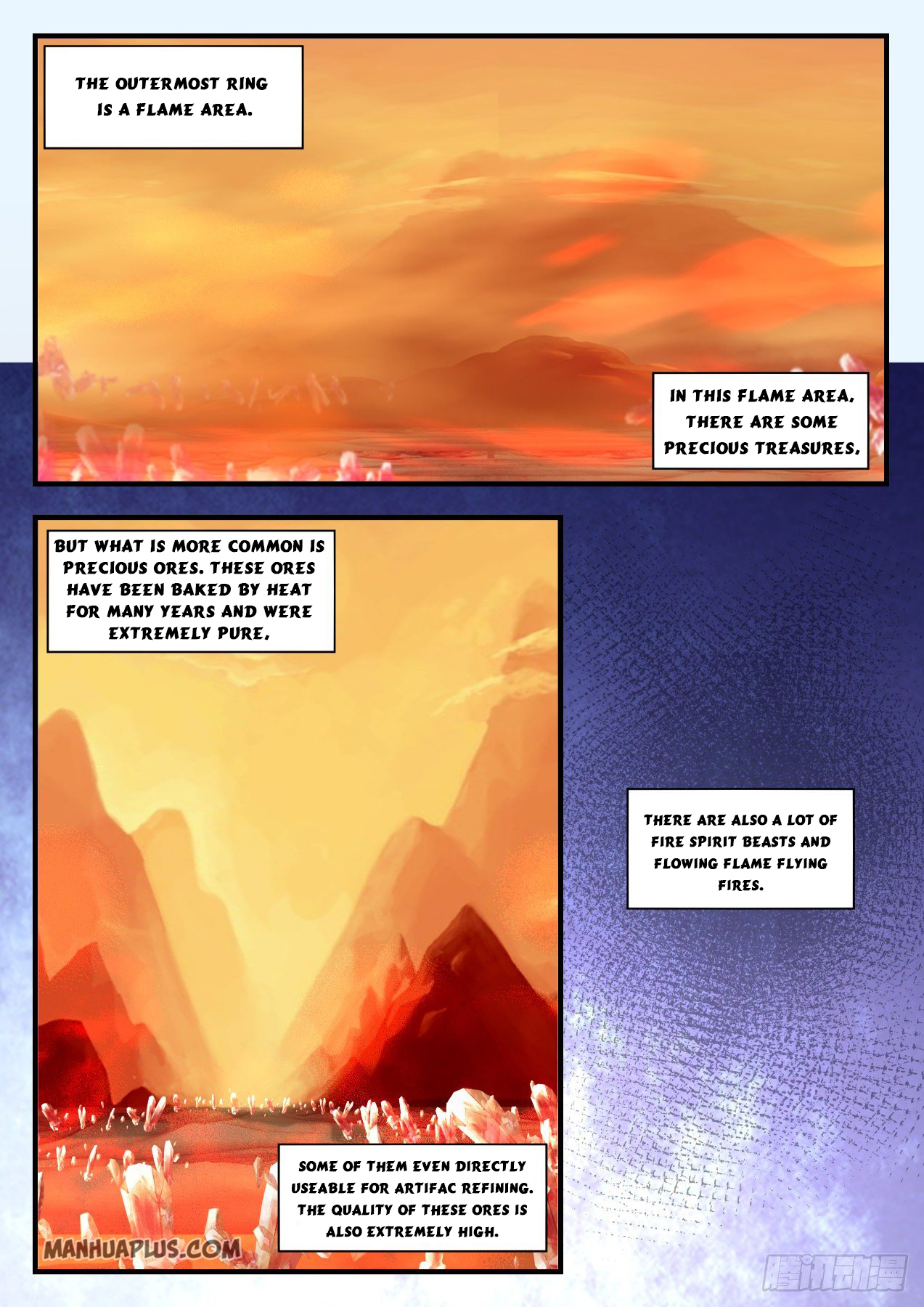 Martial Peak - chapter-1068 - Page 3