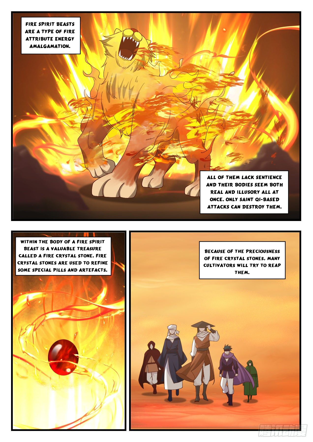 Martial Peak - chapter-1068 - Page 4