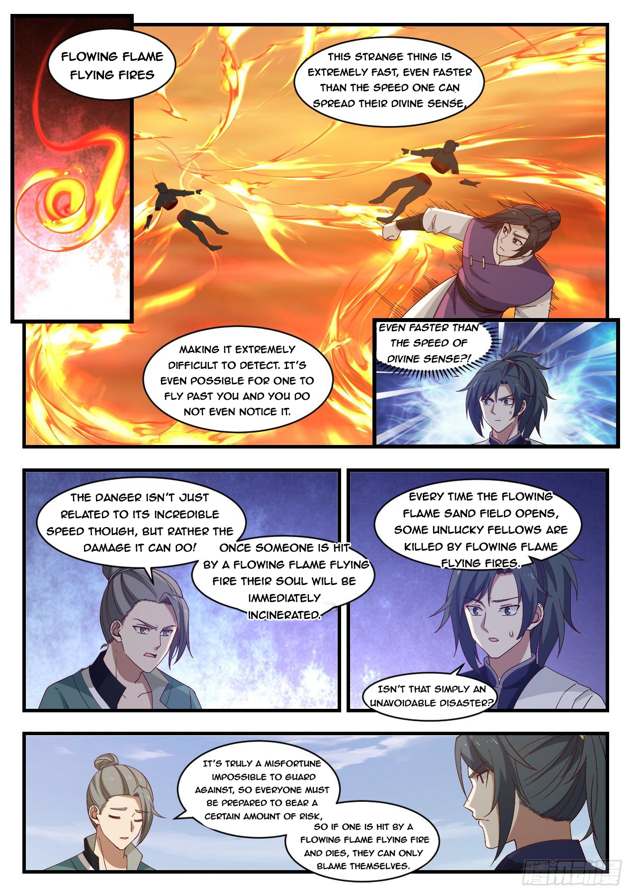 Martial Peak - chapter-1068 - Page 6