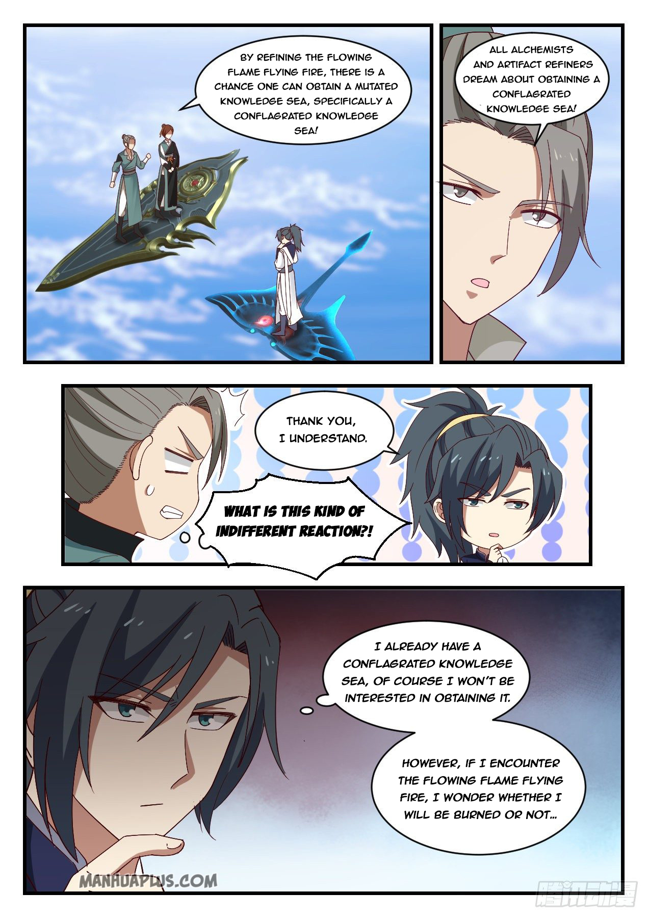 Martial Peak - chapter-1068 - Page 9