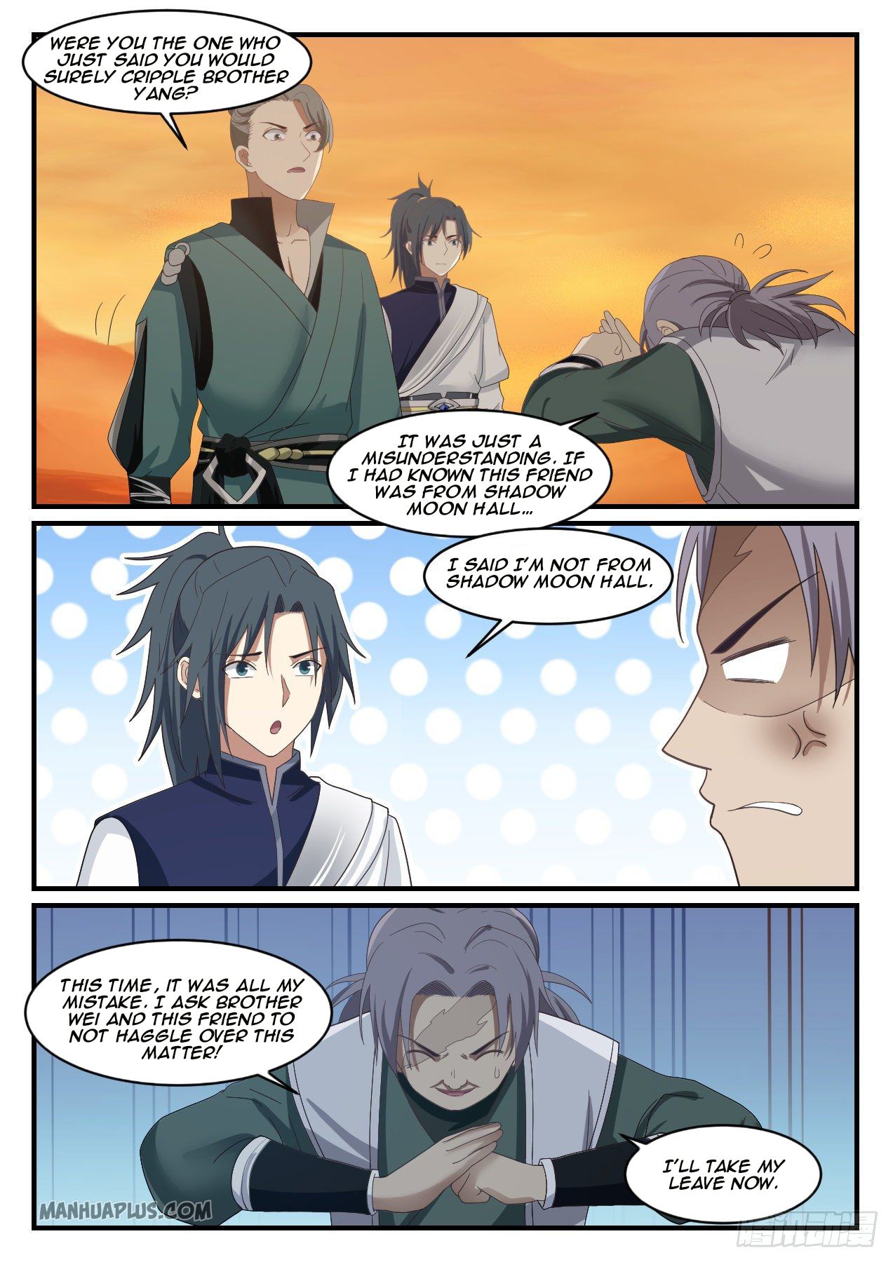 Martial Peak - chapter-1071 - Page 2
