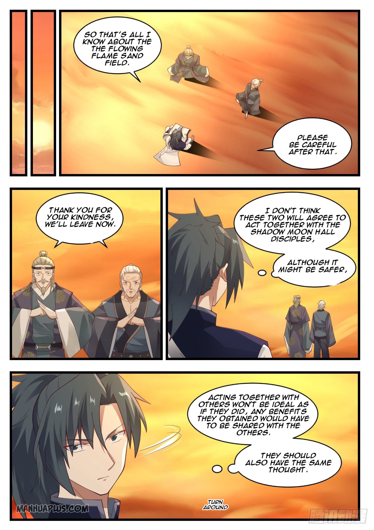 Martial Peak - chapter-1073 - Page 9