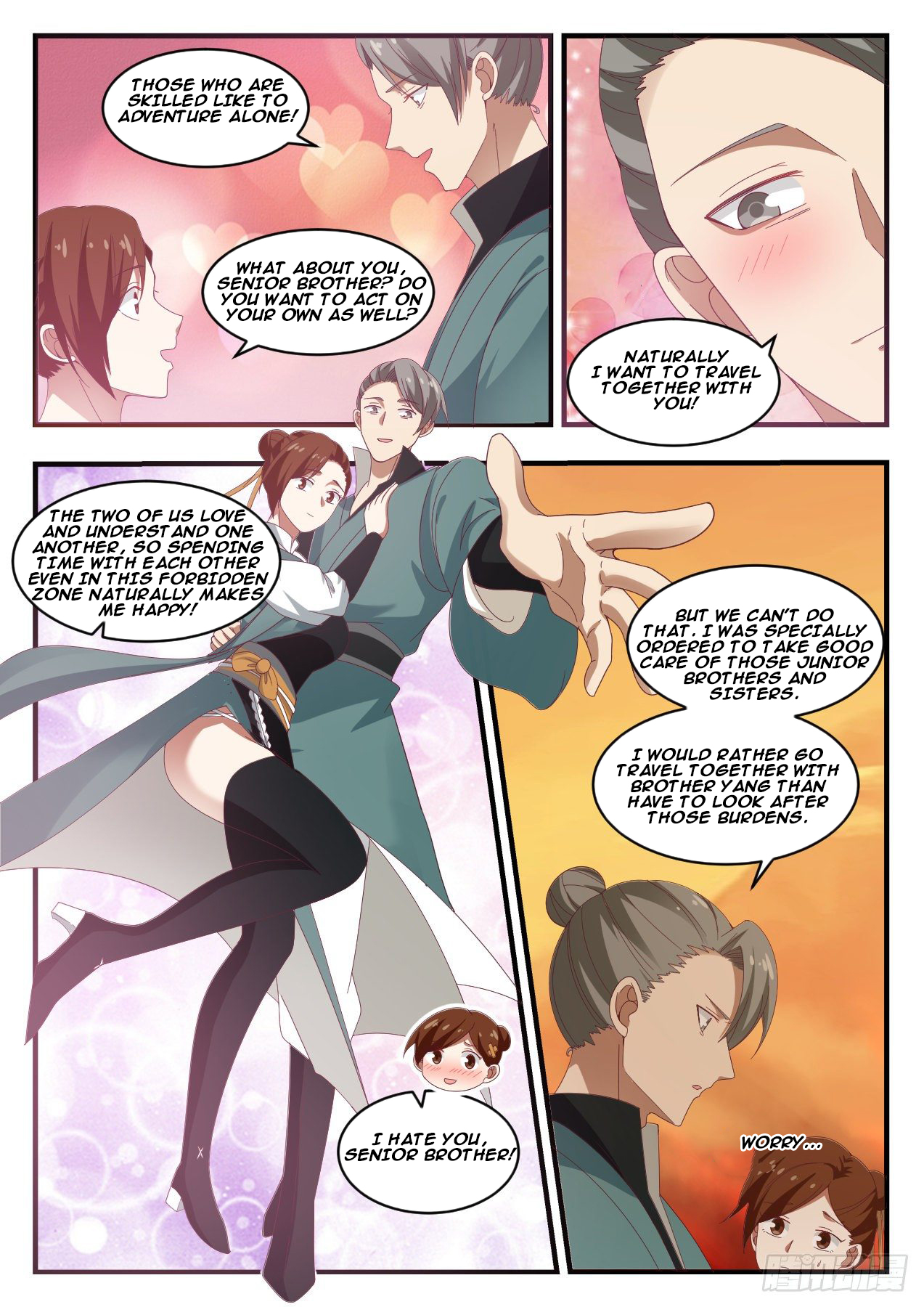 Martial Peak - chapter-1074 - Page 10